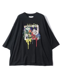 Non-Standard Embroidery Bigtee