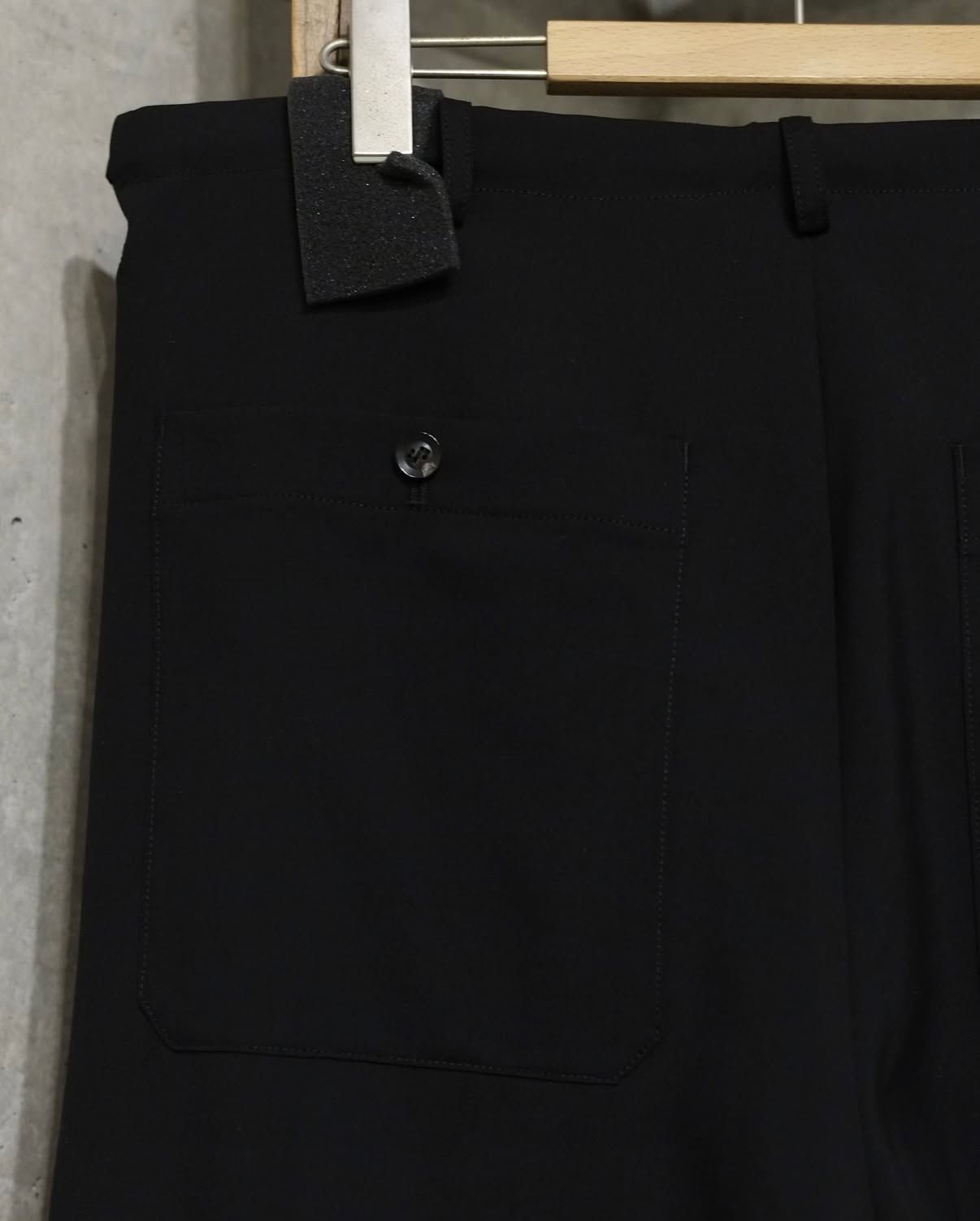 Wool Judo Shorts