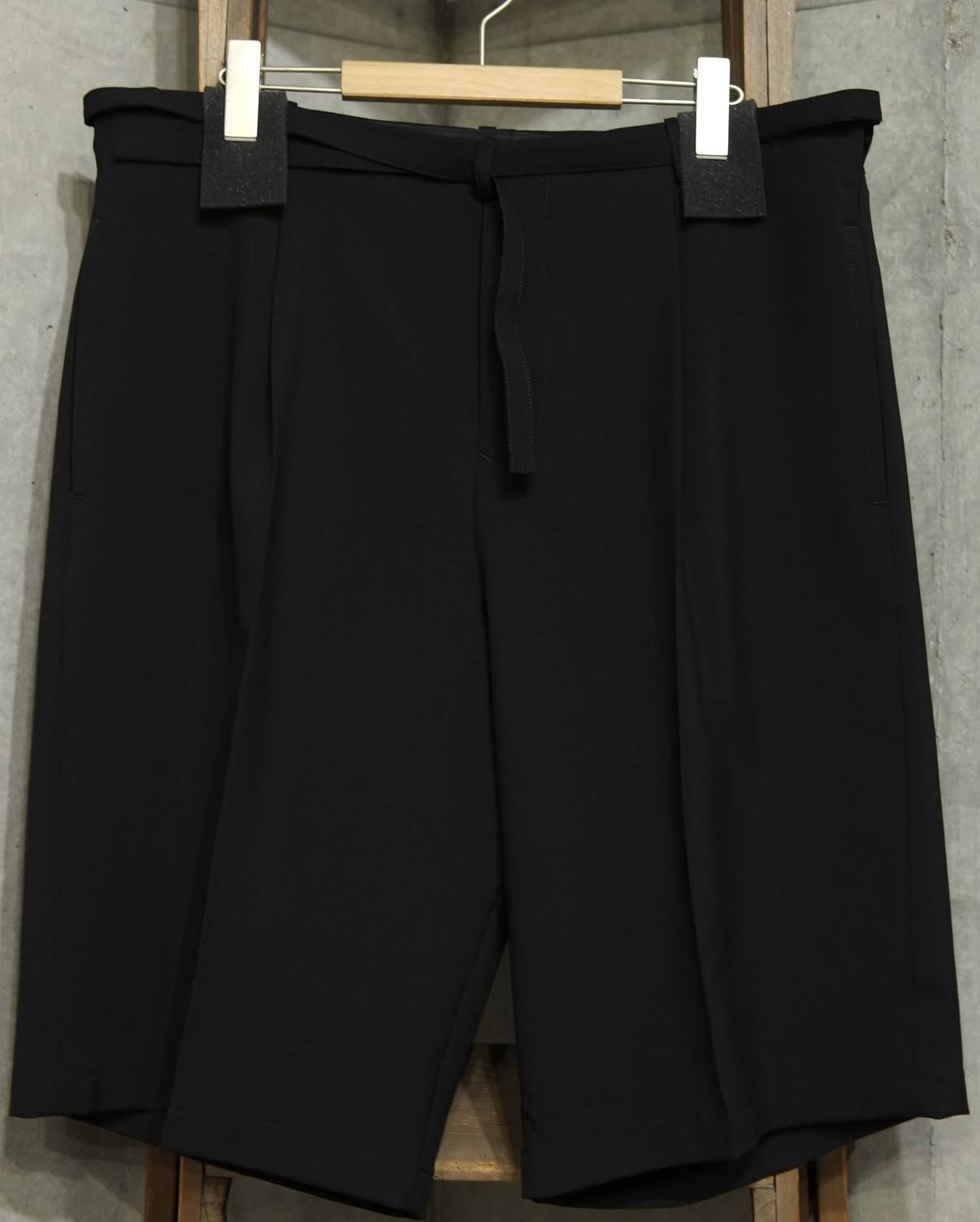 Wool Judo Shorts