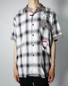 Back-T Bowling Shirts