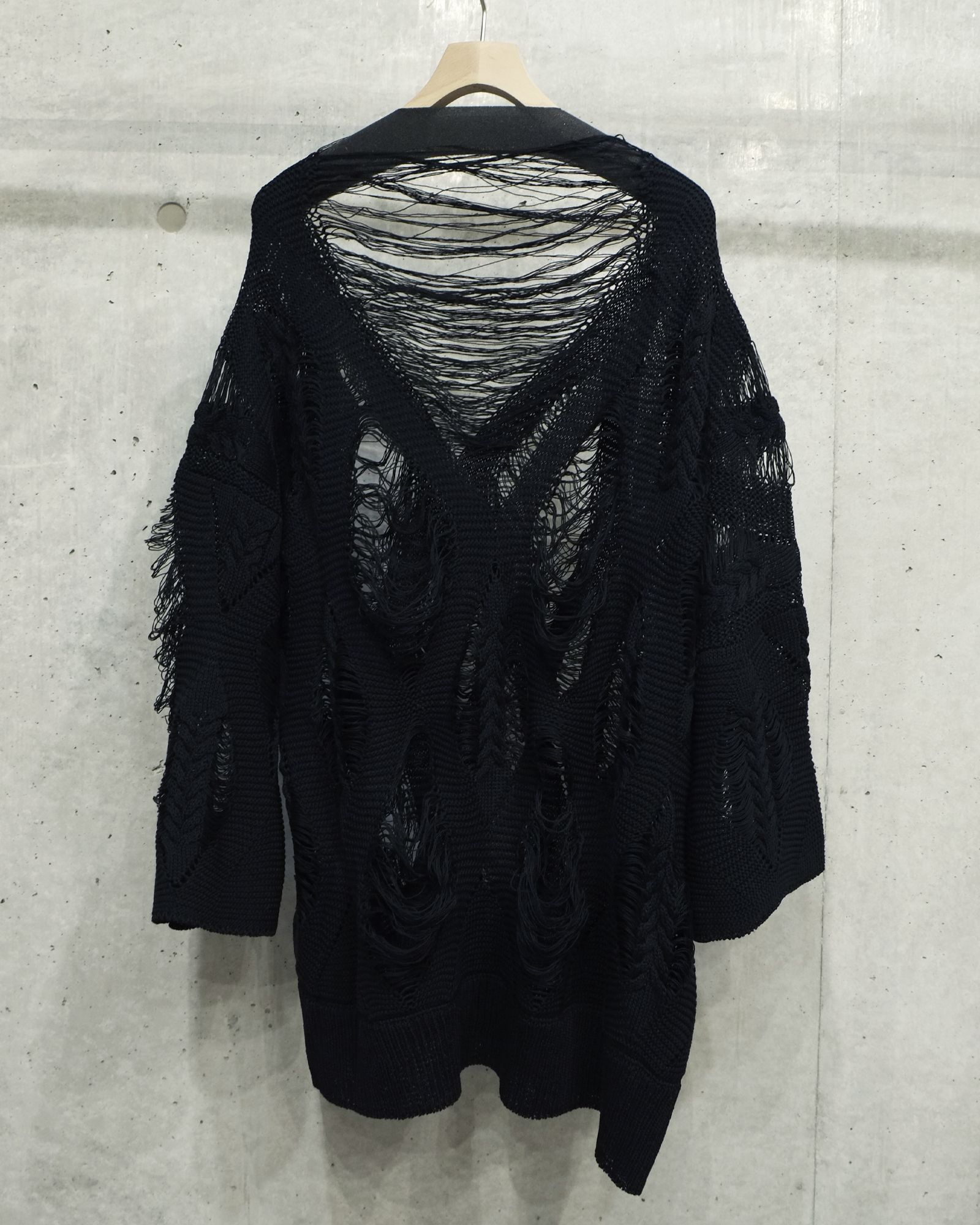 Yarn long sleeve Knit