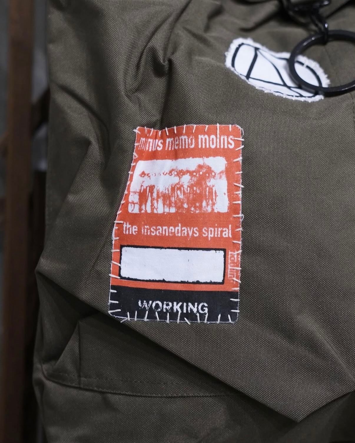 Bootleg For Flyer's Bag(CLASSIC NYLON)