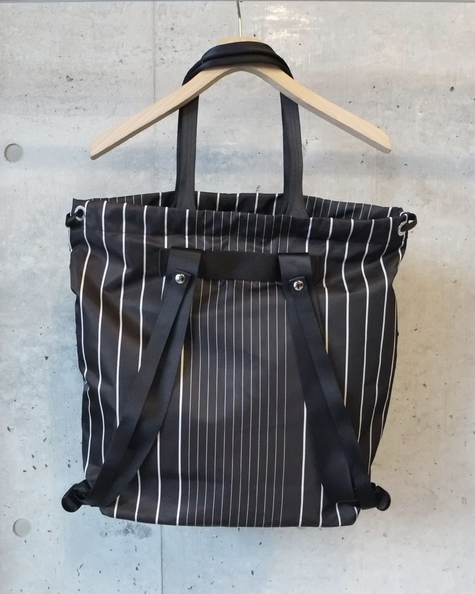 Tote Backpack