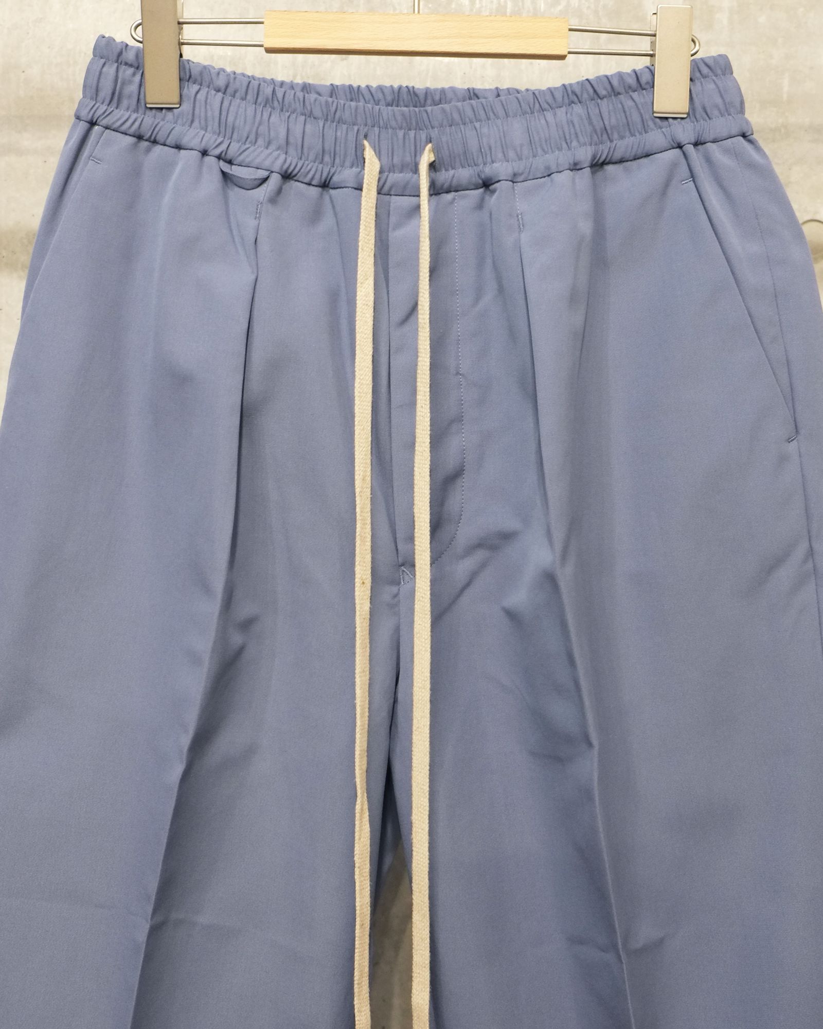 Intuck Slacks Wide J.P.