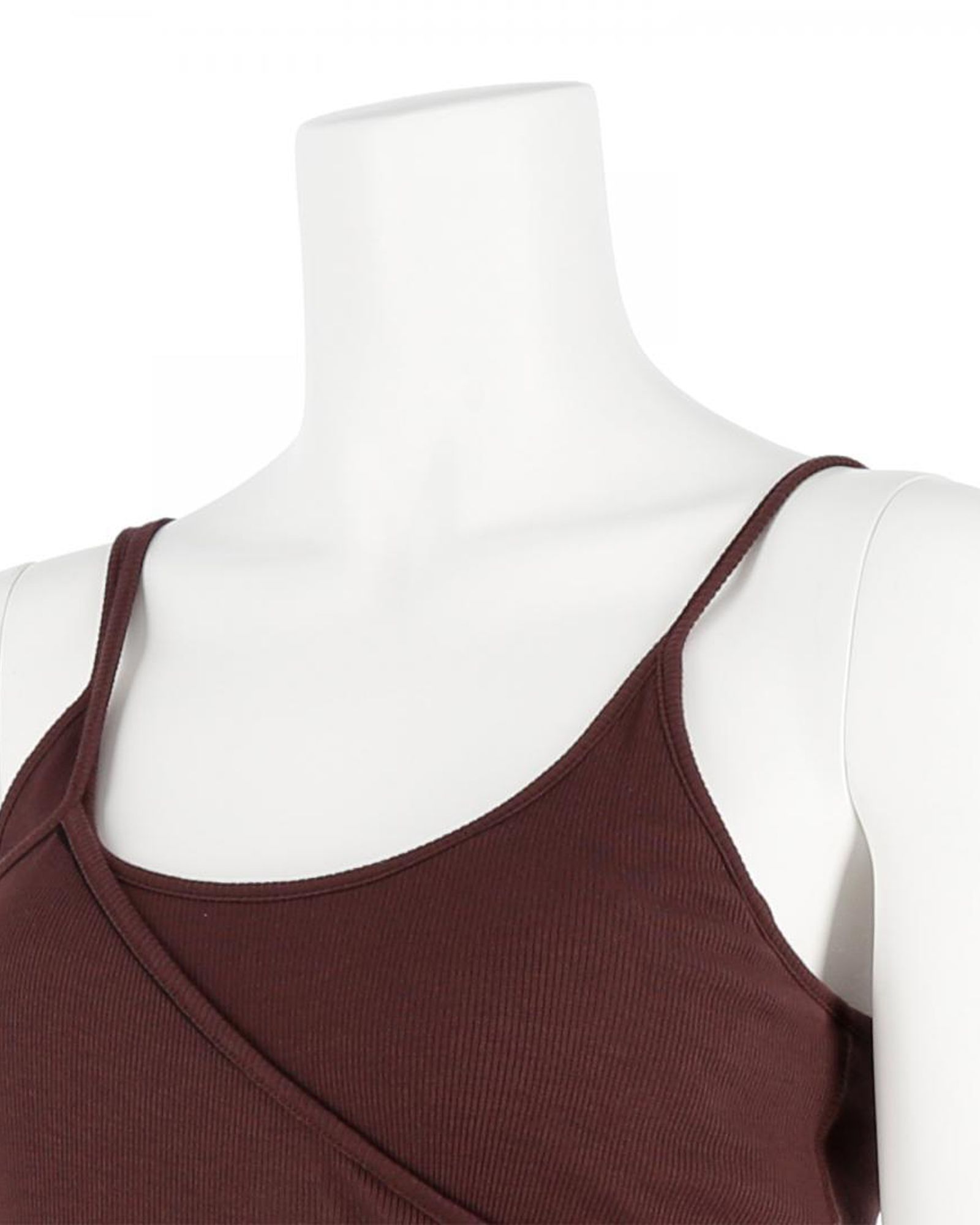 Rib Jersey Cami Top