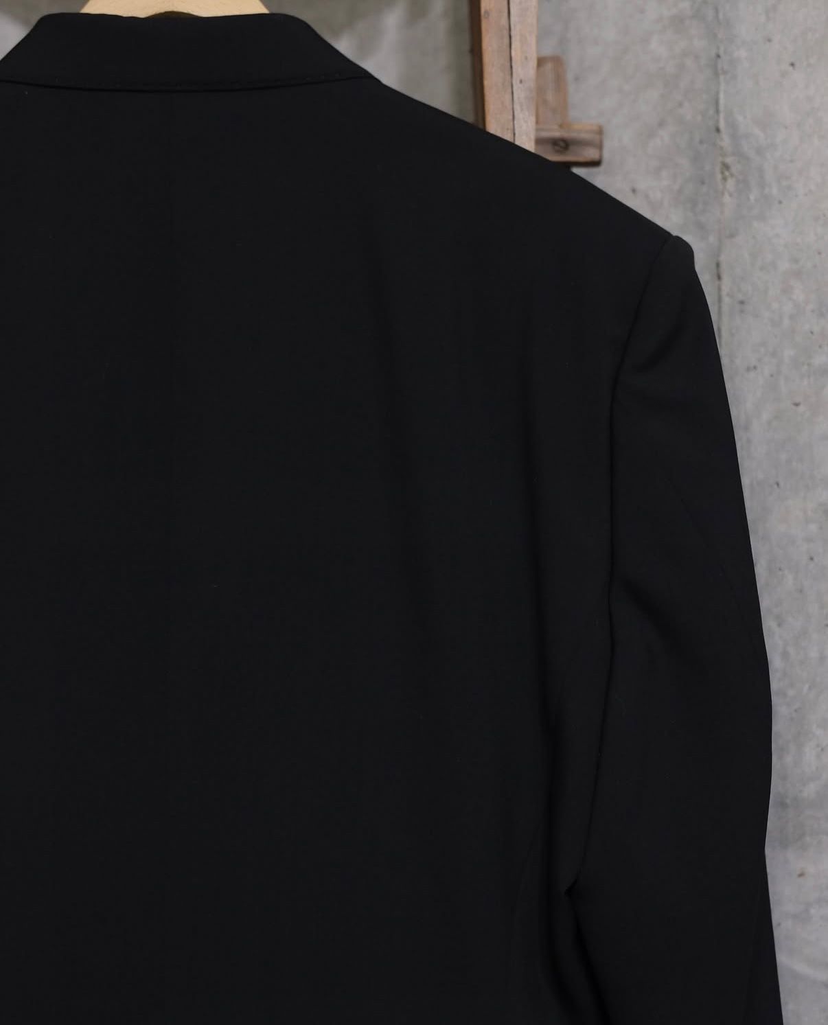 6B Double Breasted Shaped Jacket
