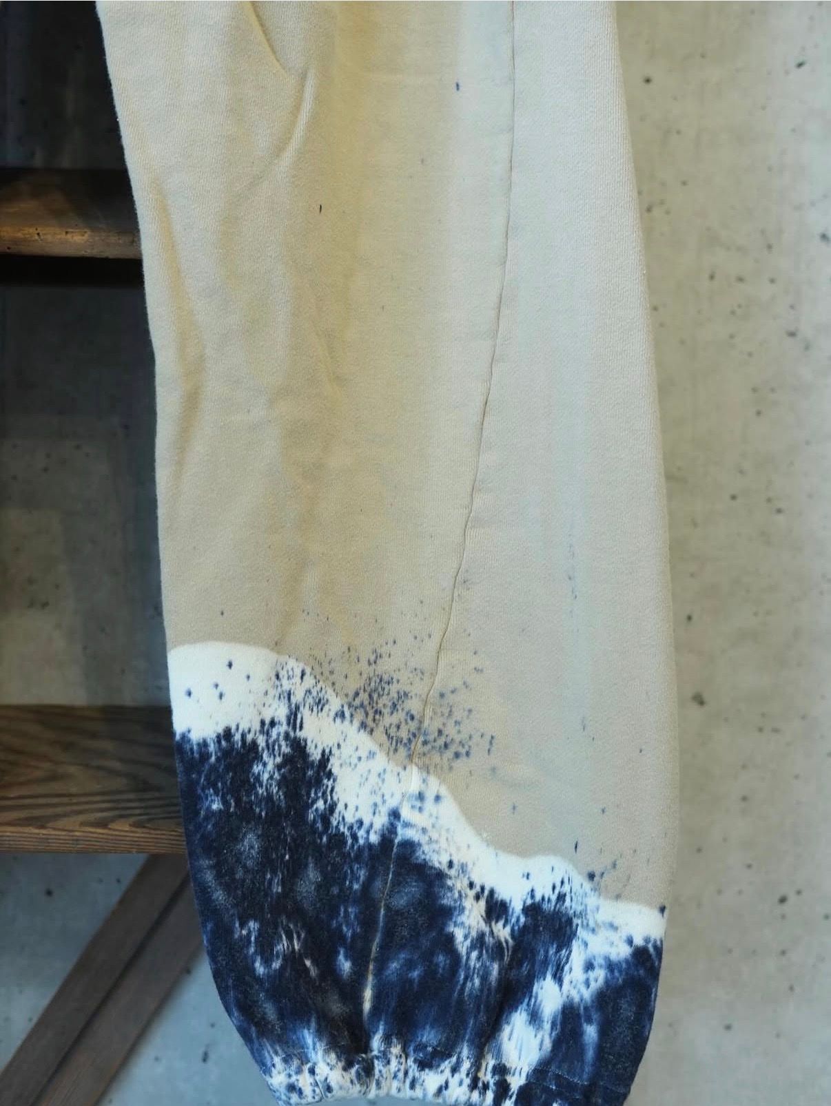 Hand Dye Twist Pants