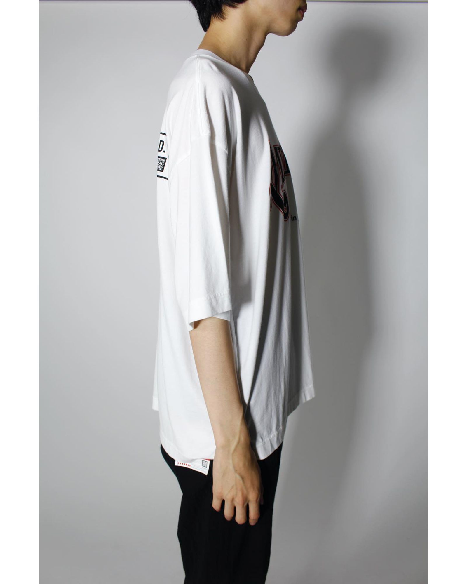 MIHARA Printed T-shirt