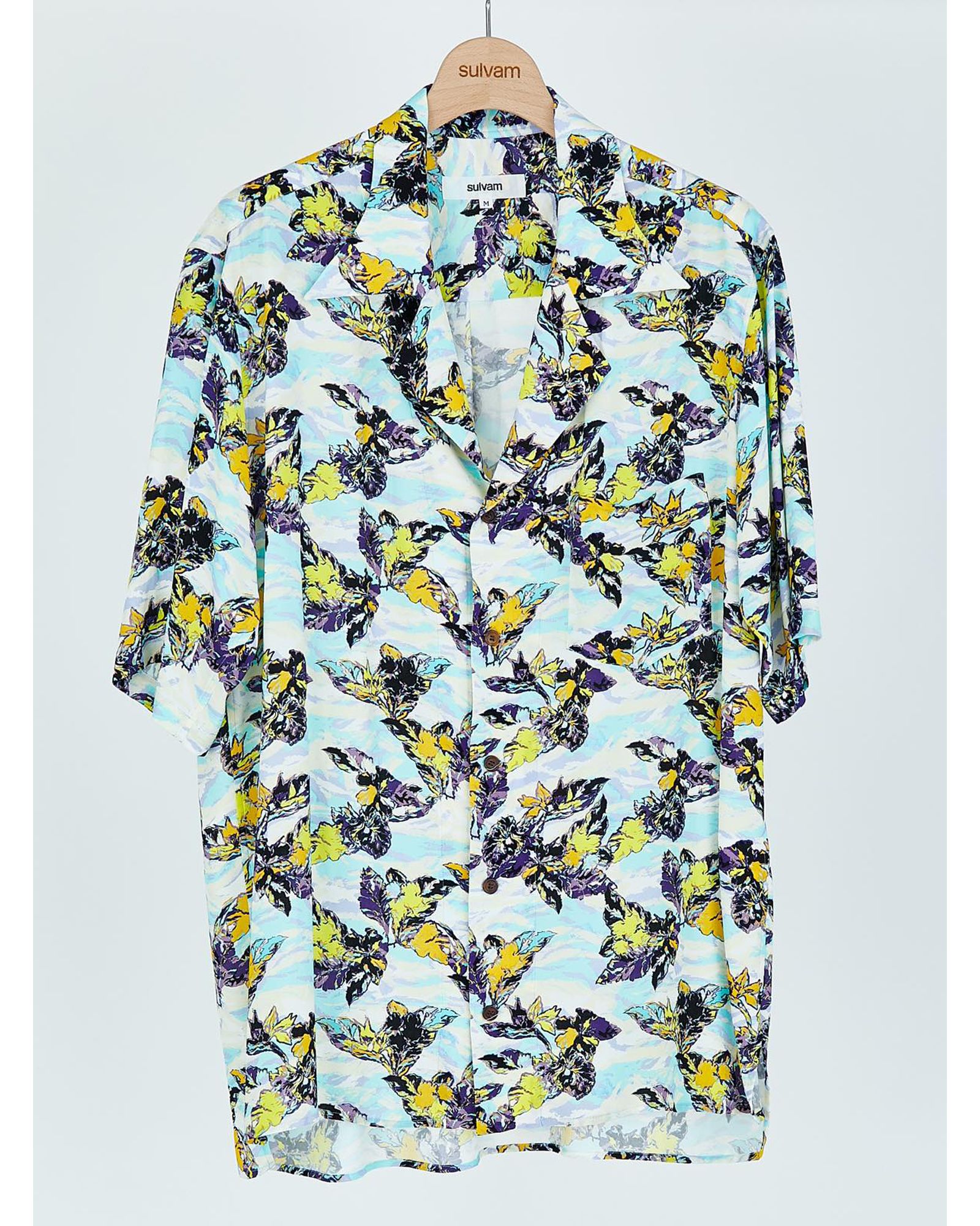 Short sleeve ALAHA shirt