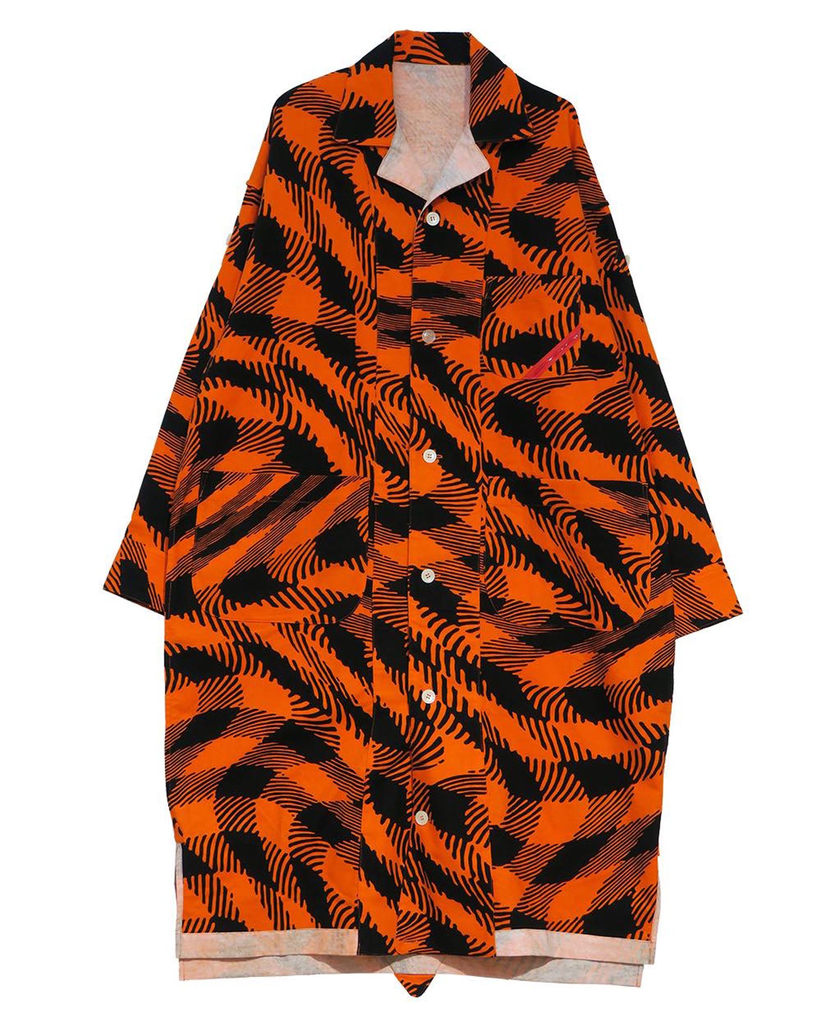 Sleeper Nel Warp Plaid