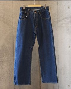 Front Lowrize Denim Pants