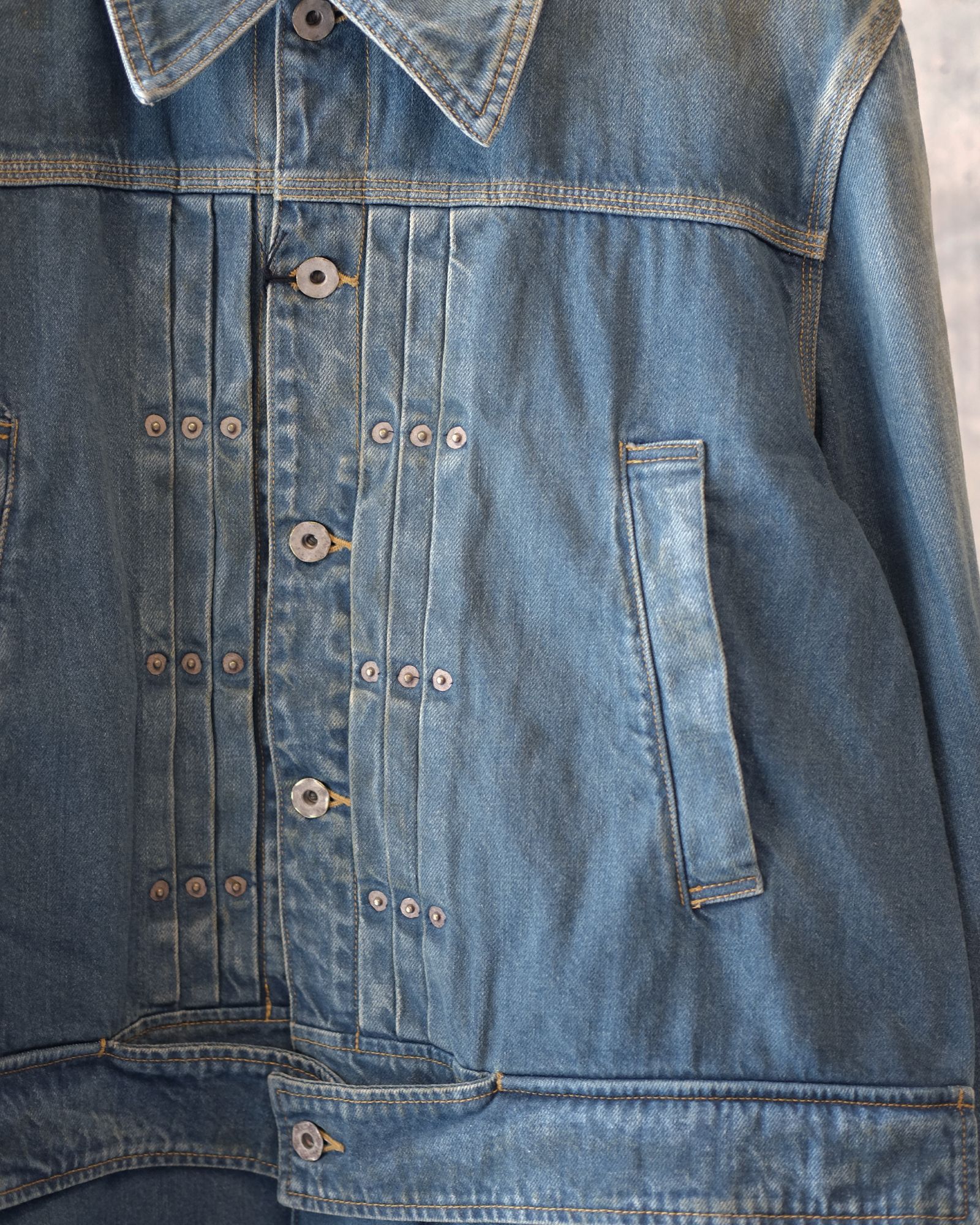 SOSHIOTSUKI/BDH COVERALL/カバーオール 46 SOSHIOTSUKI - The BDH Cover All | fakejam