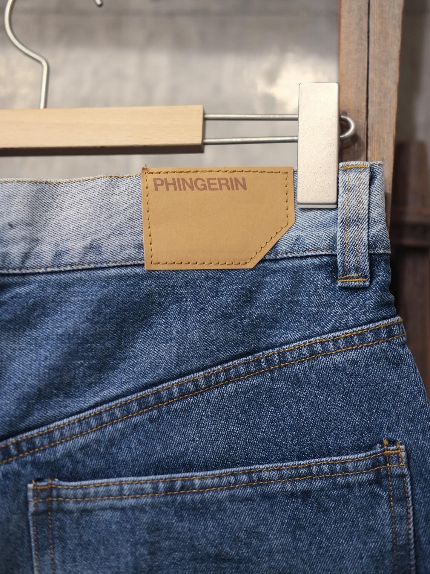 6 Pocket Jeans Lazer