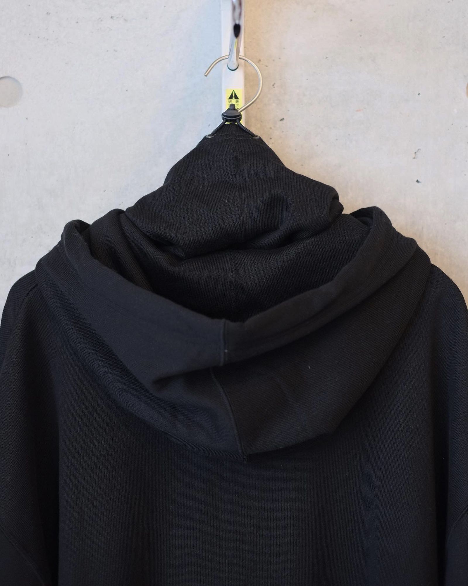 Balaclava Pullover Hoodie
