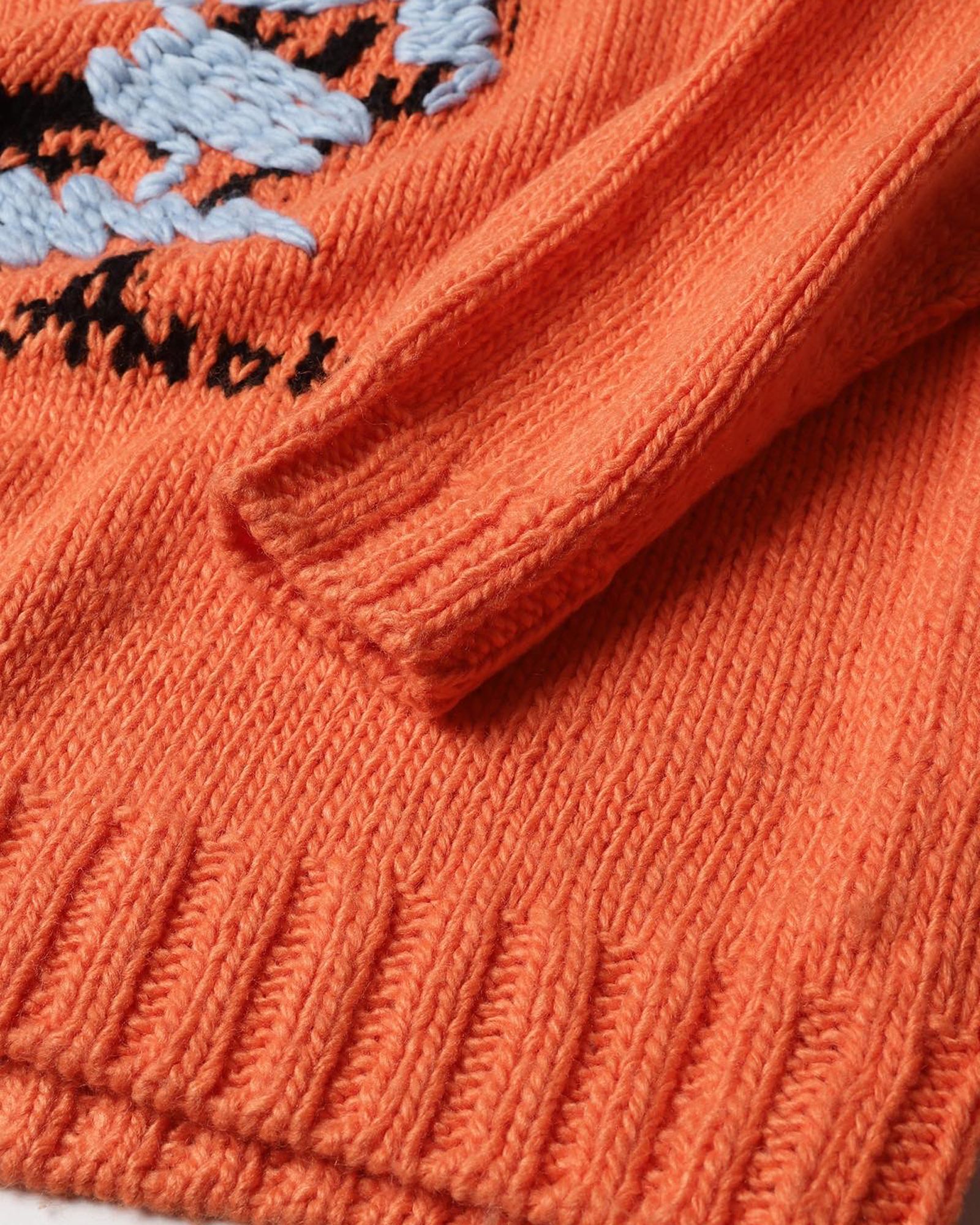 Banana Knit