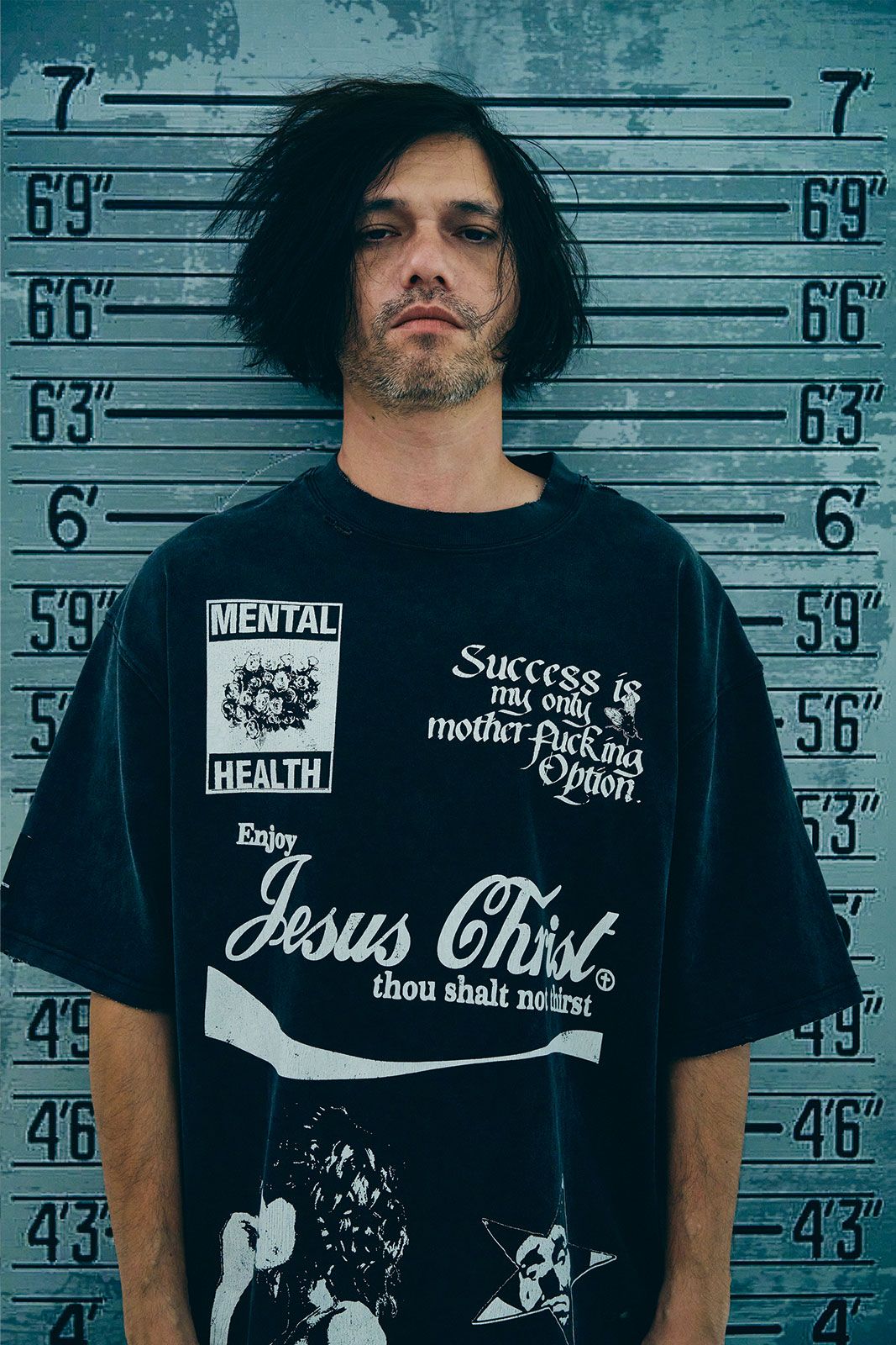 Jesus Christ Tee2