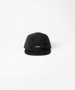 EMBROIDERY LOGO CAP / ロゴ キャップ/ ブラック / MTM-HT-0264-24-B