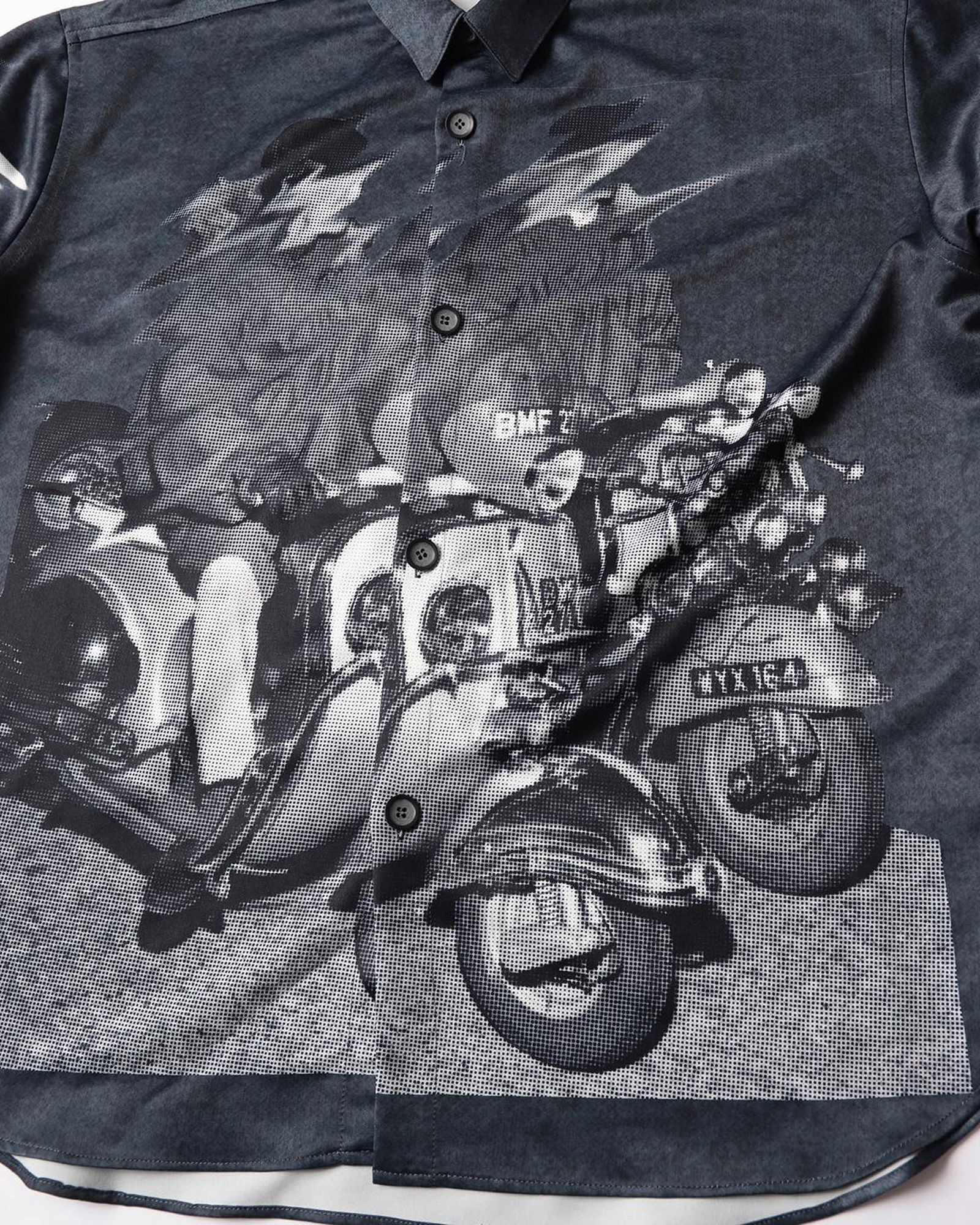 Error Quadrophenia Shirts
