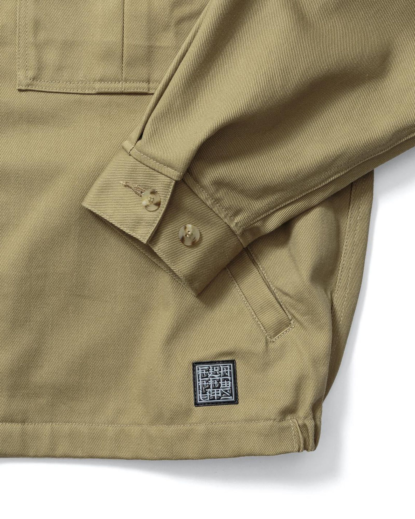 F/Z Mil JKT