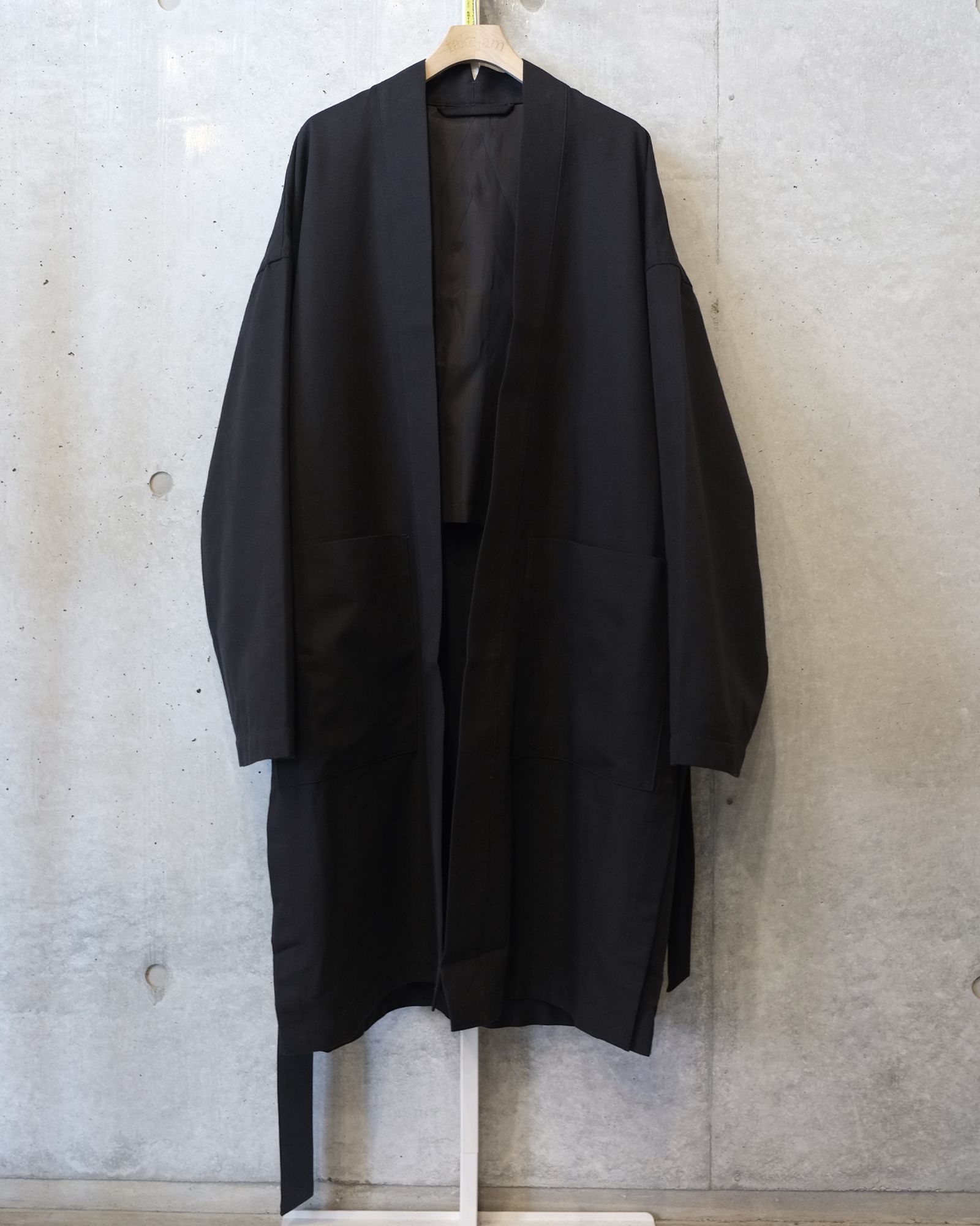 S.O. HAORI Coat W/C
