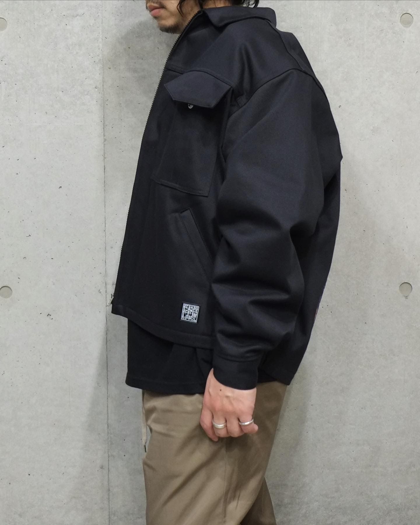 F/Z Mil JKT