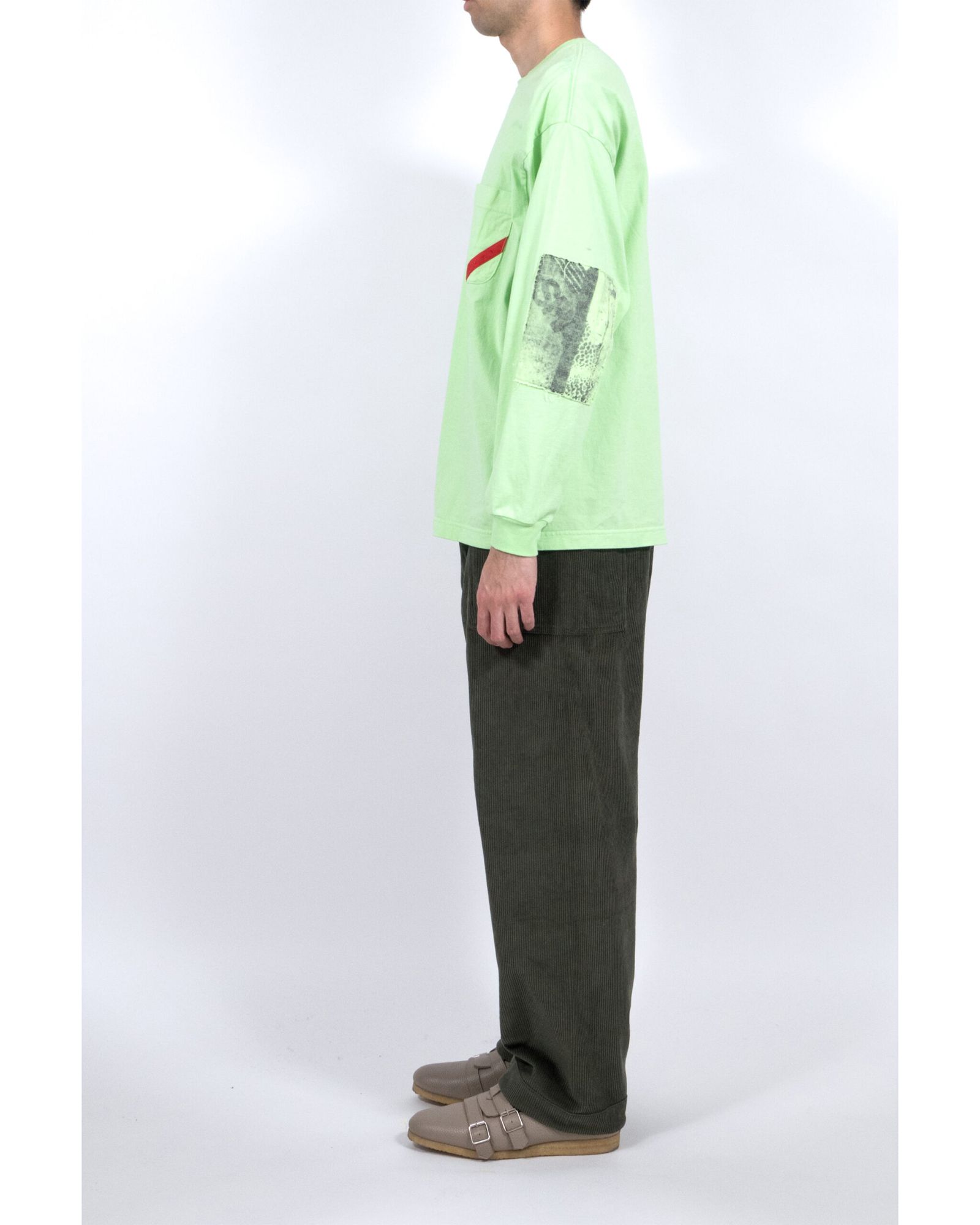 Joint Tee L/S