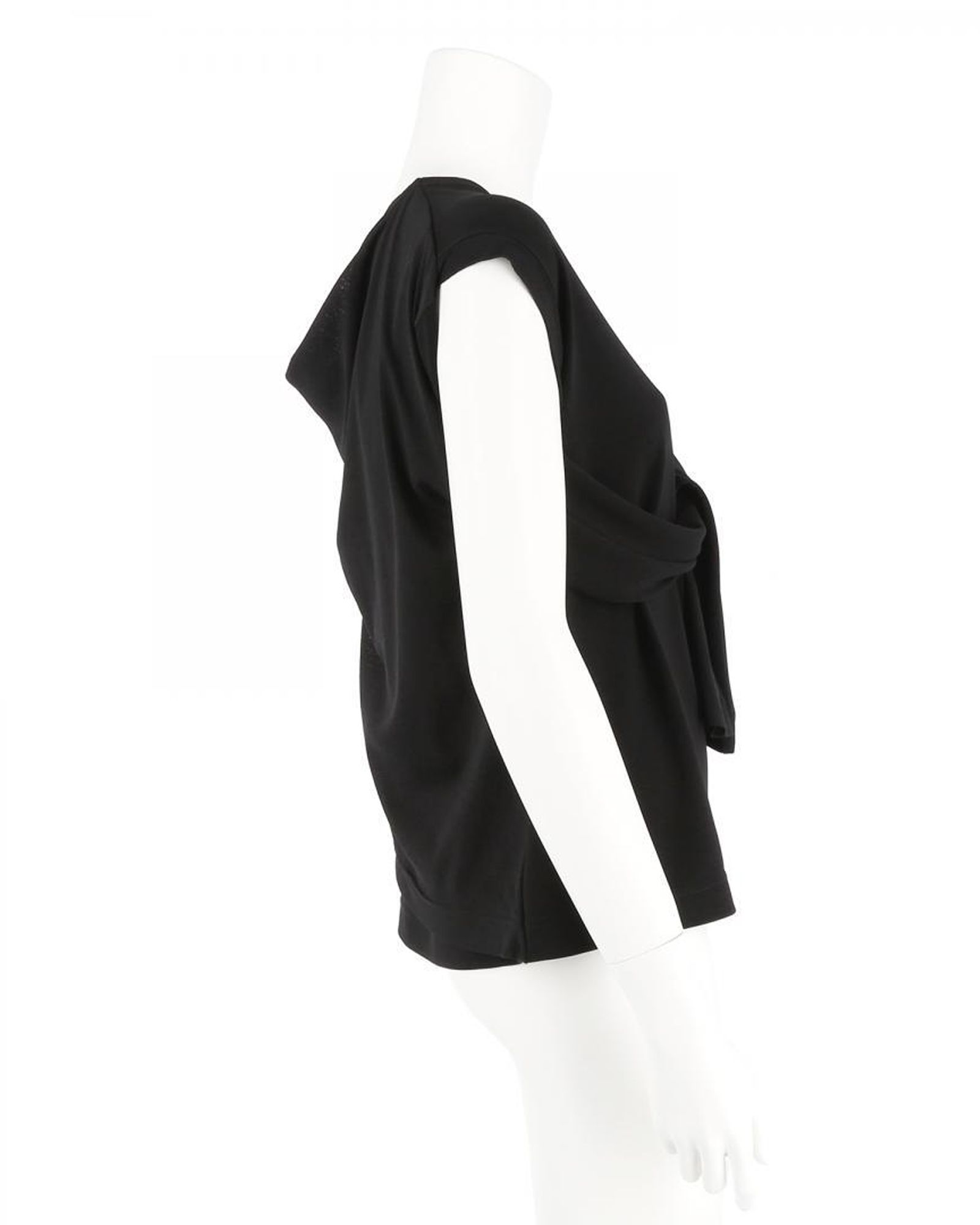 Fake Cardigan Top