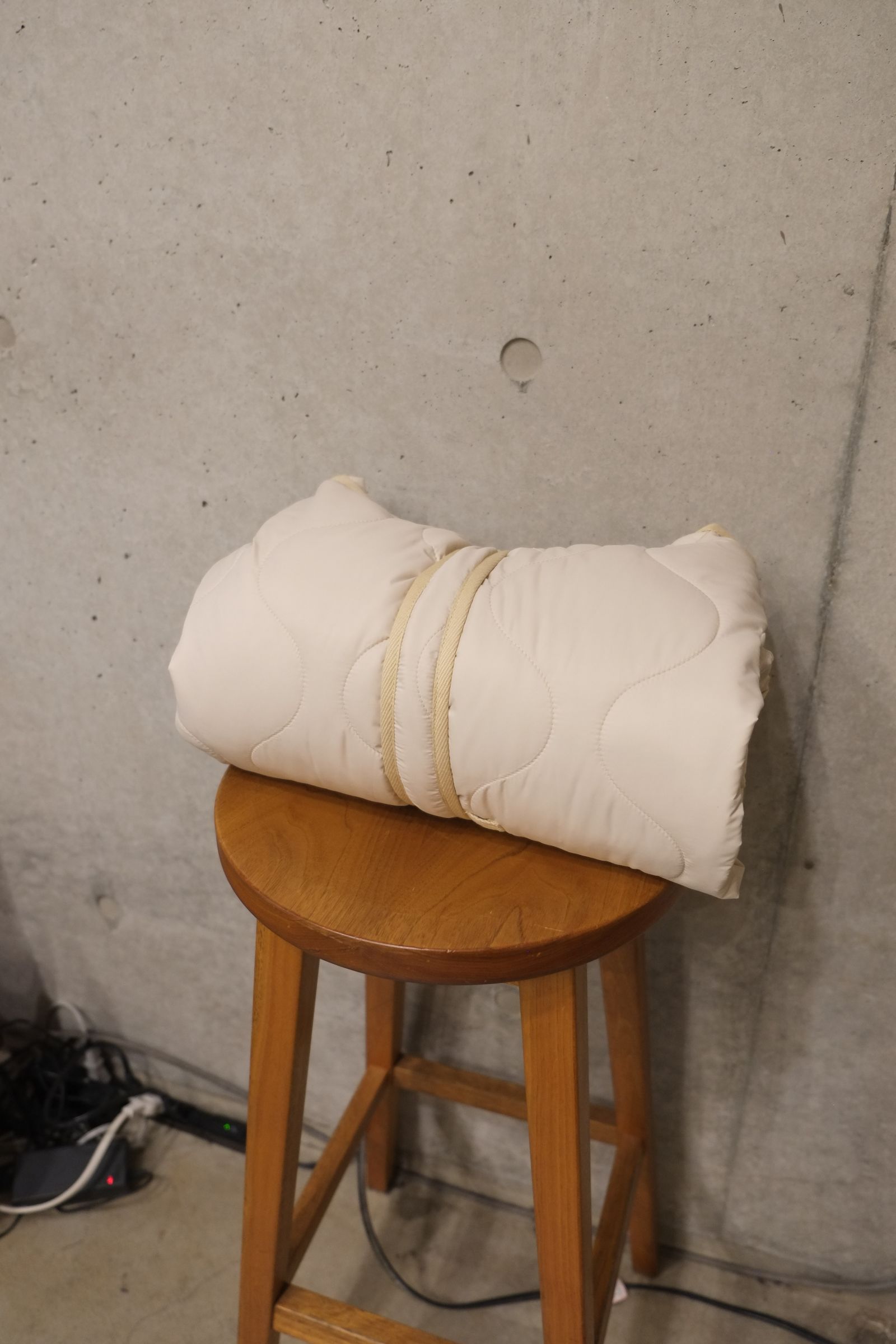 Futon Quikt Coat