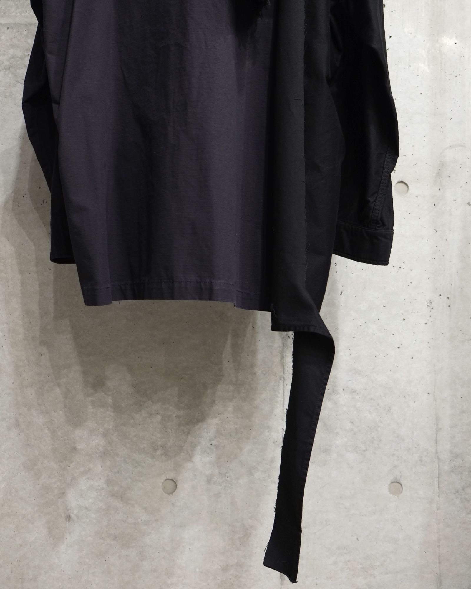 W-Combined Military Shirt