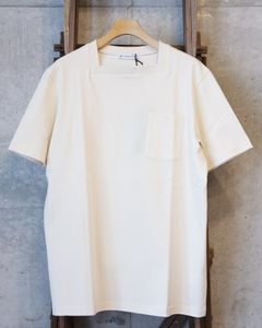 Square Neck Cut Sew SS