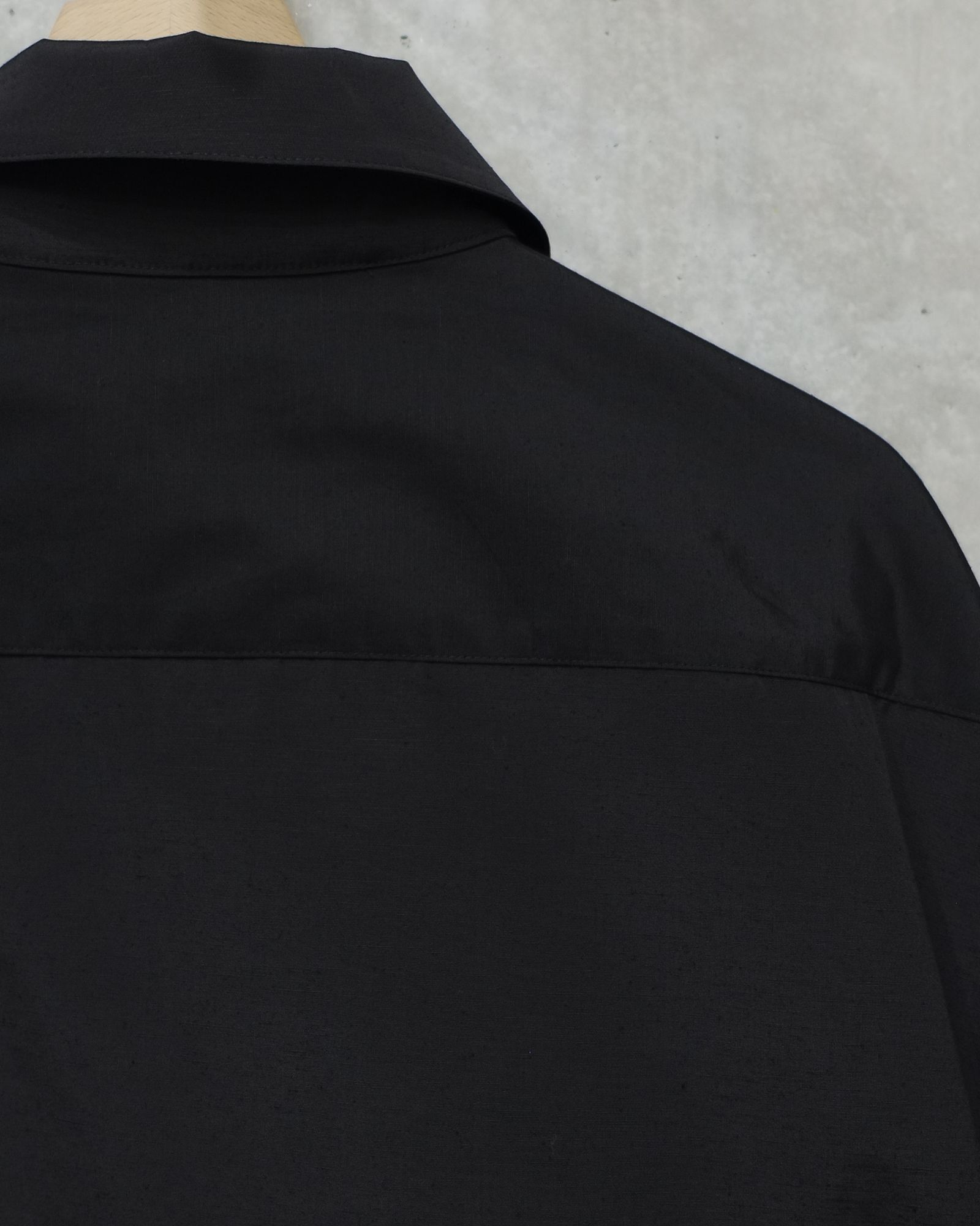 Half Zip Smock Lux