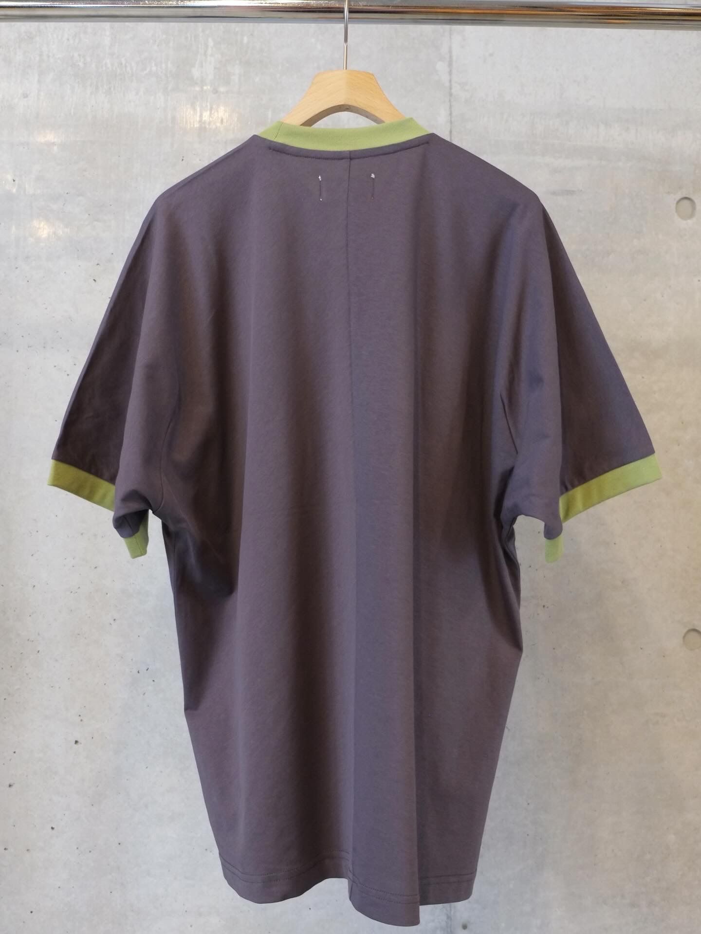 Mono Seam RingerI T-Shirt