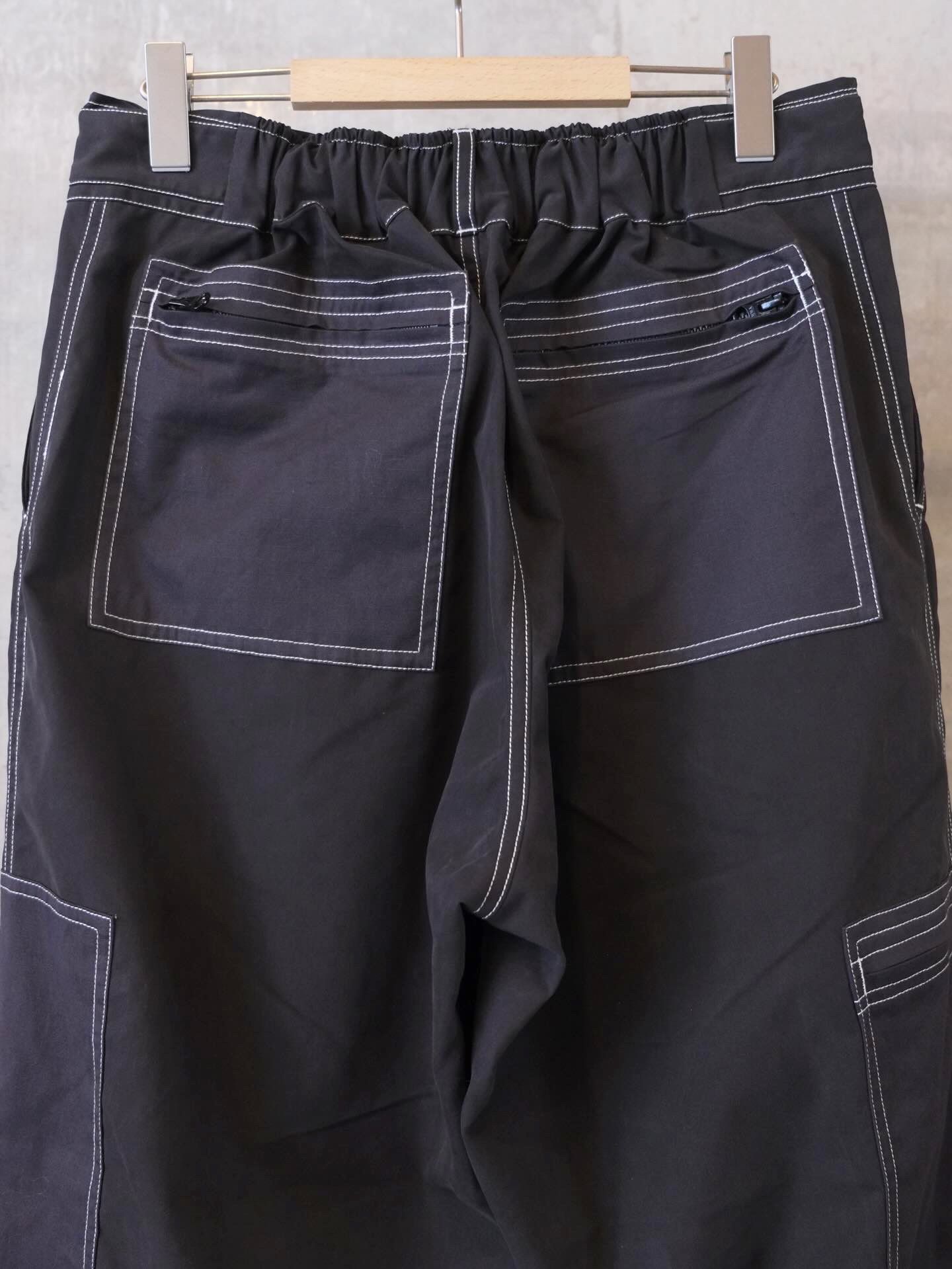 Cotton Nylon Flight Pants