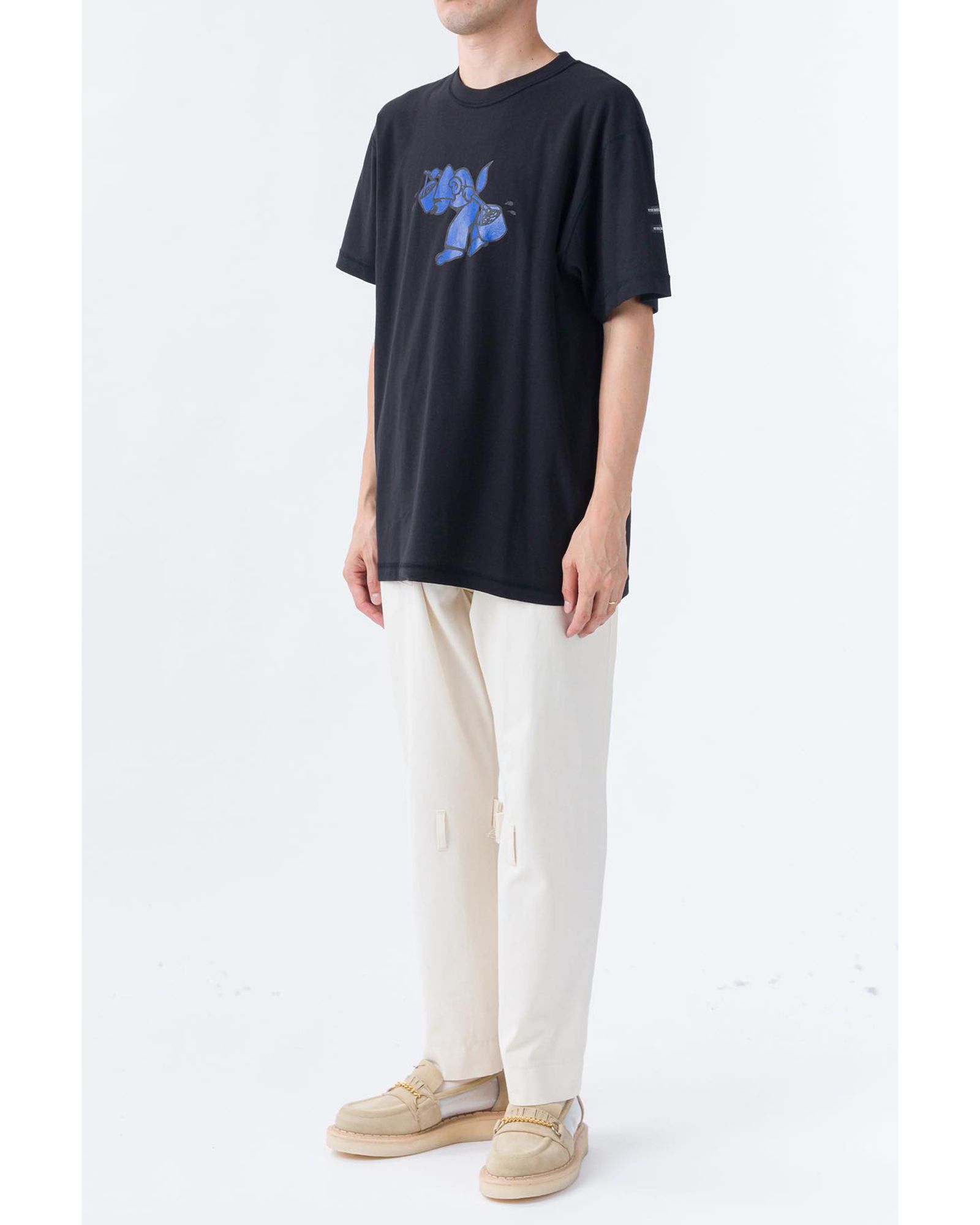 Balance Pup Tee