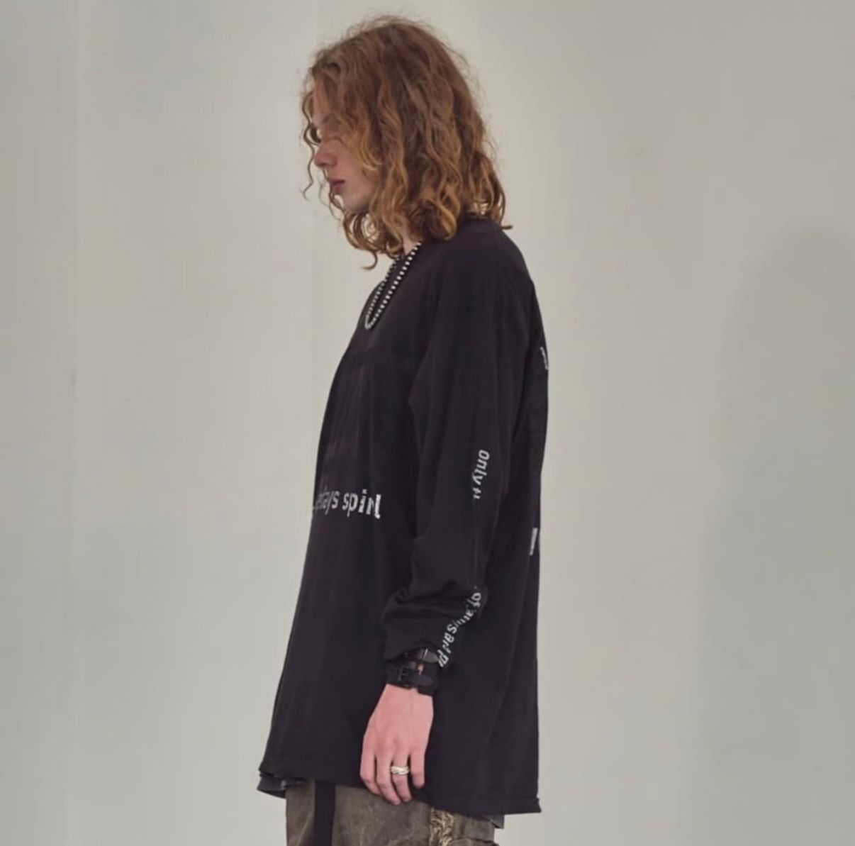 Bootleg Long Sleeve(BALLADE)