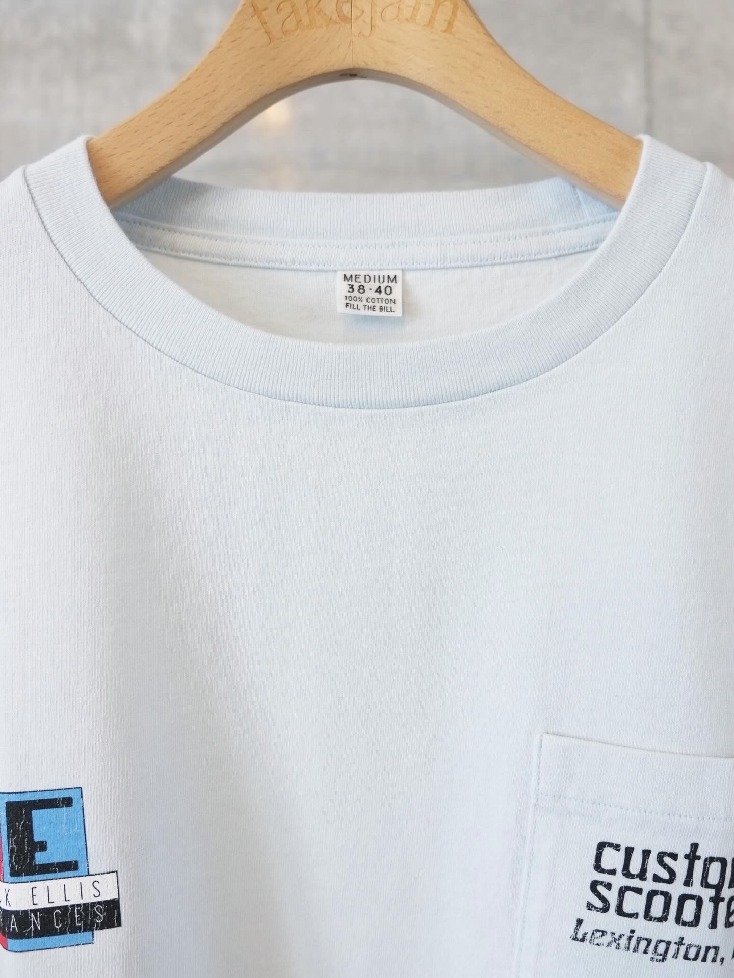 CUSTOM SCOOTER Tee