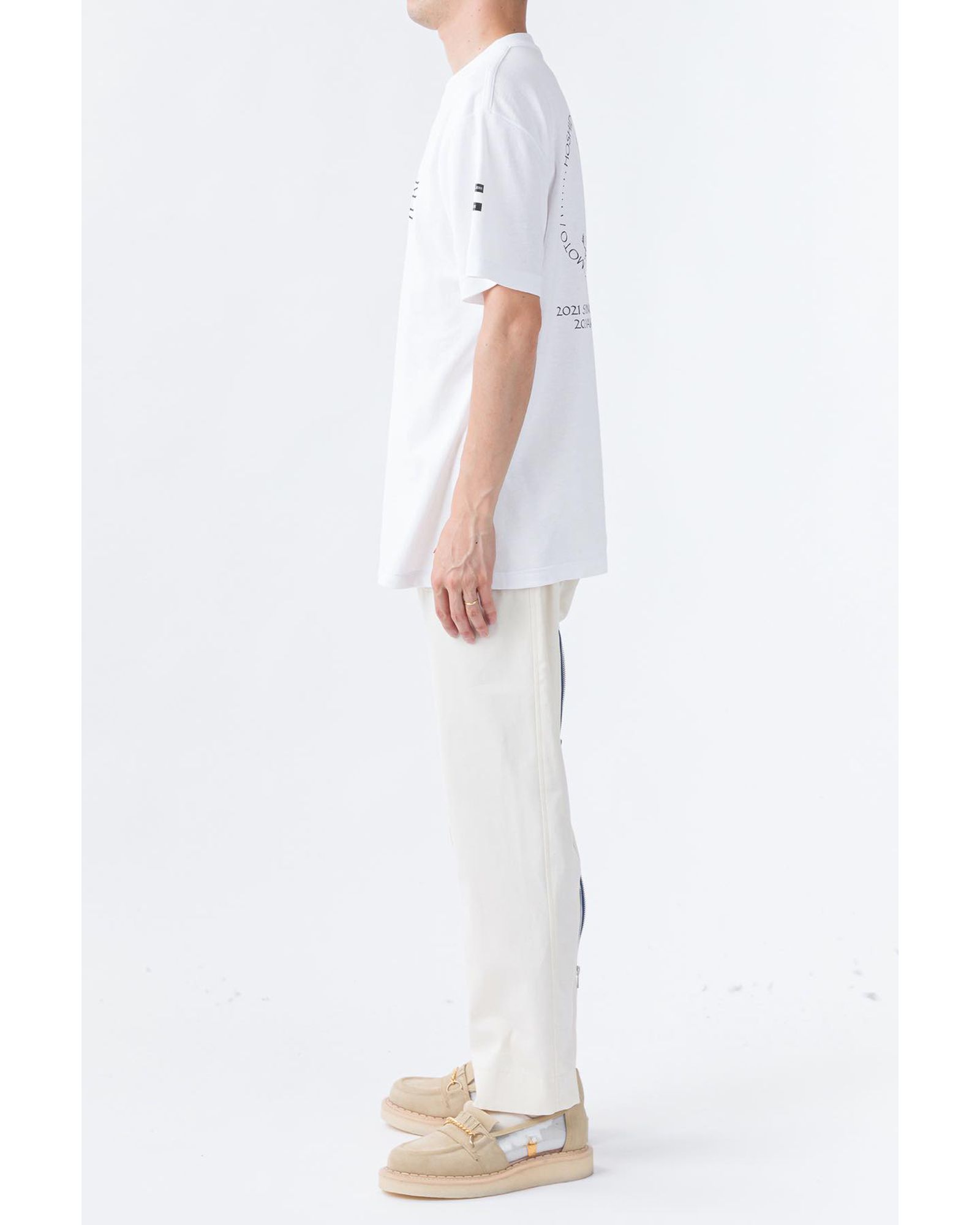 Naked Garden Tee 1