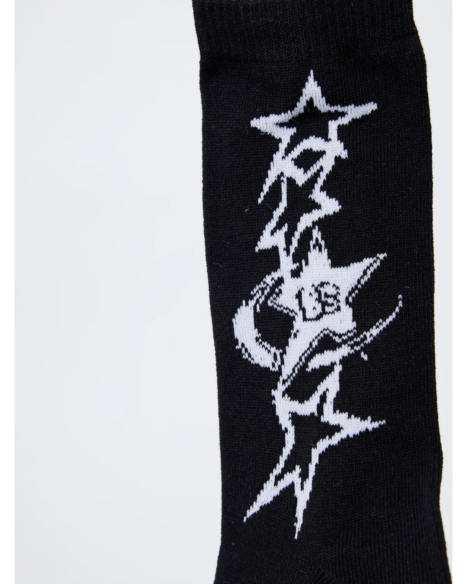 SOCKS! / ソックス / ブラック / BS999999BSTAROS