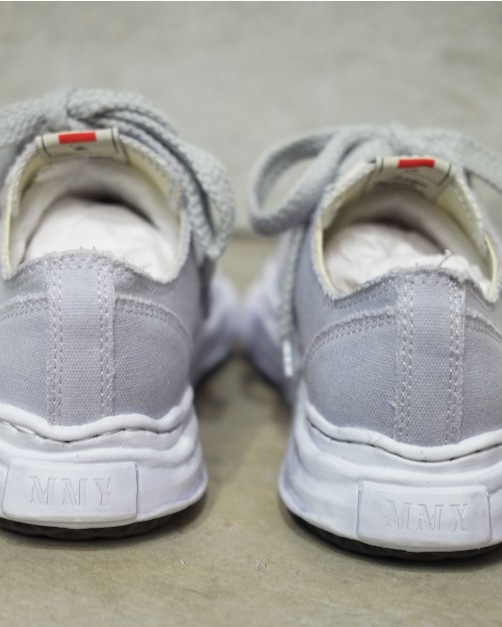 "PETERSON" OG Sole Over Dyed Low-top Sneaker