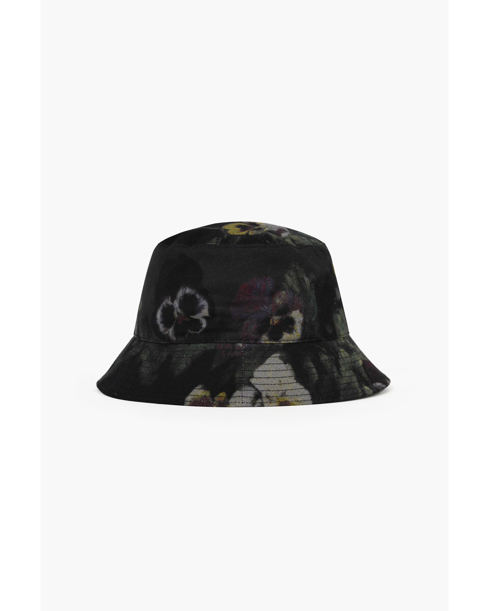 Pansy Bucket Hat