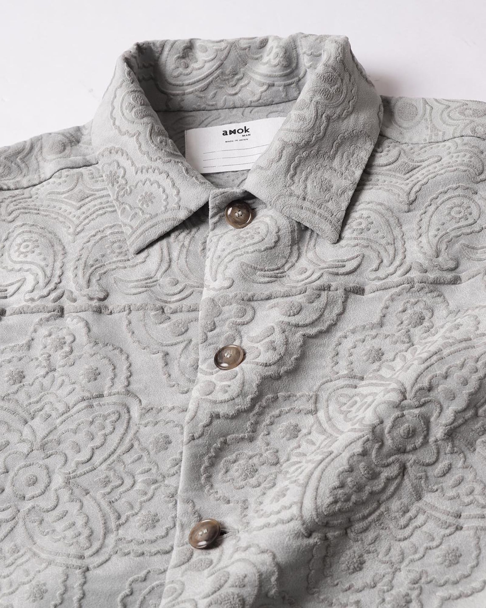 Paisley Shrink Jackets