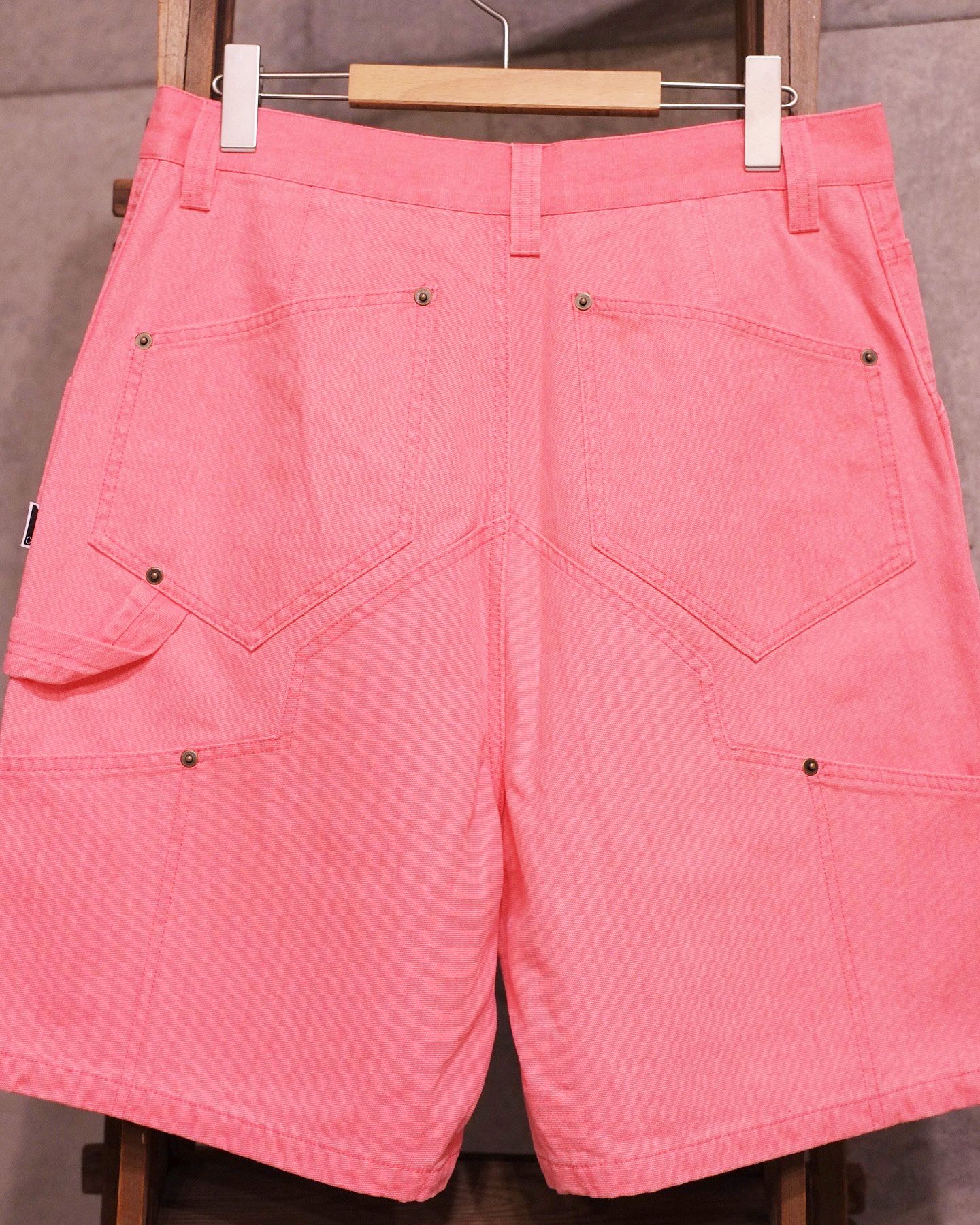 Donble Knee & Hip Shorts