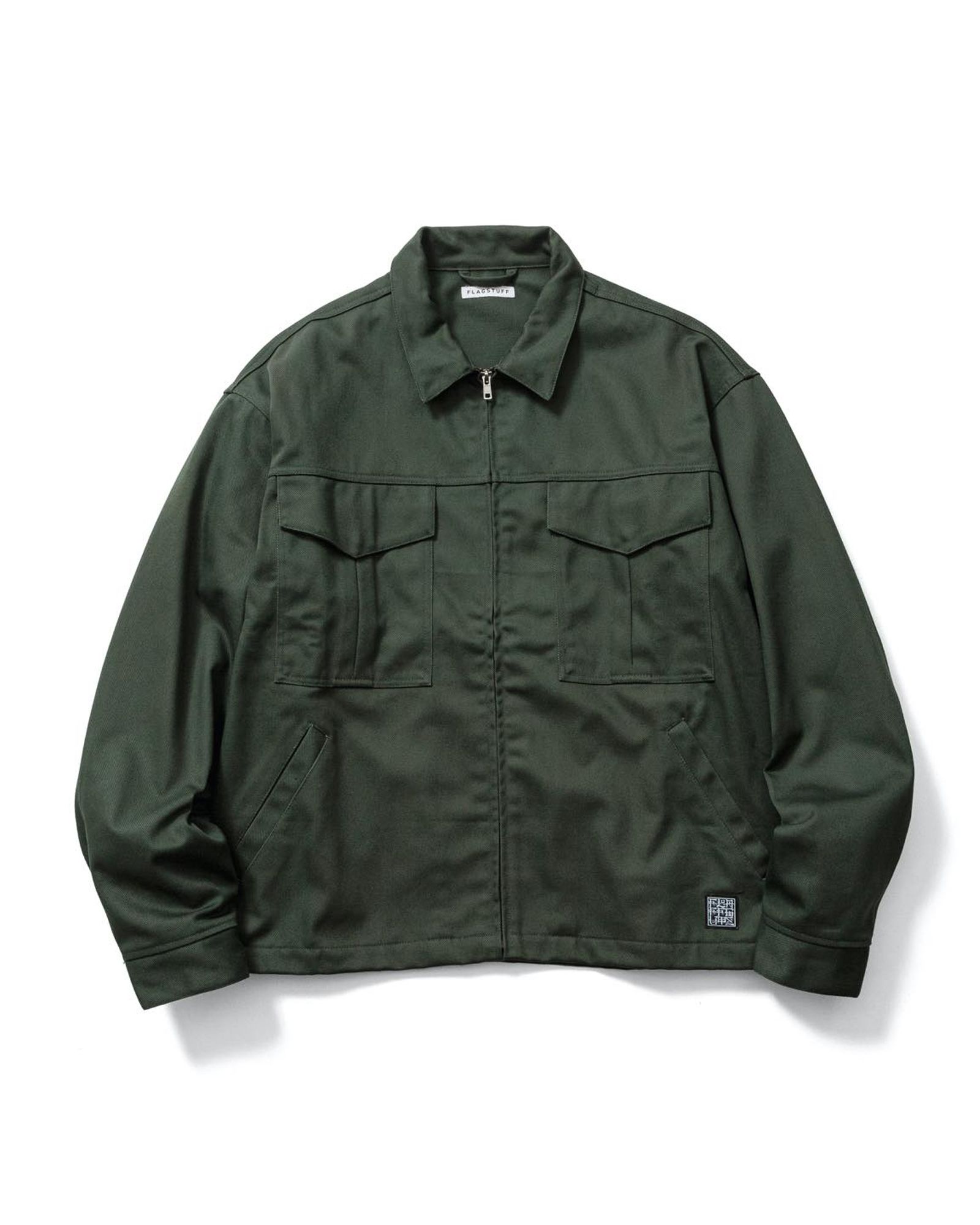 F/Z Mil JKT
