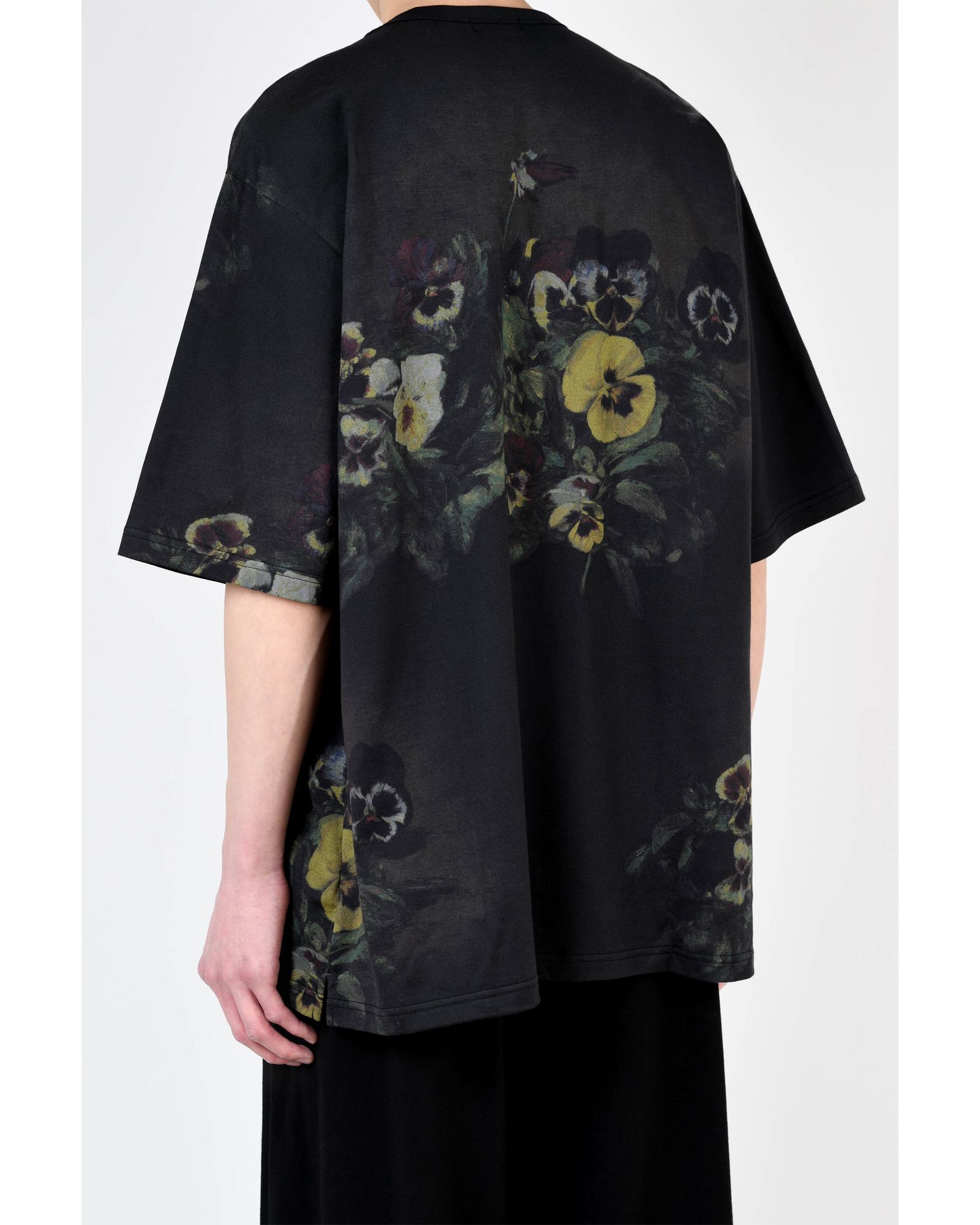 Pansy Super Big T-Shirt