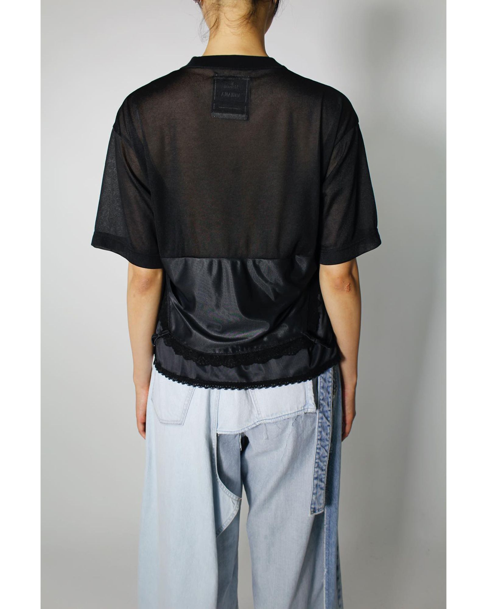 Camisole Layered T-shirt