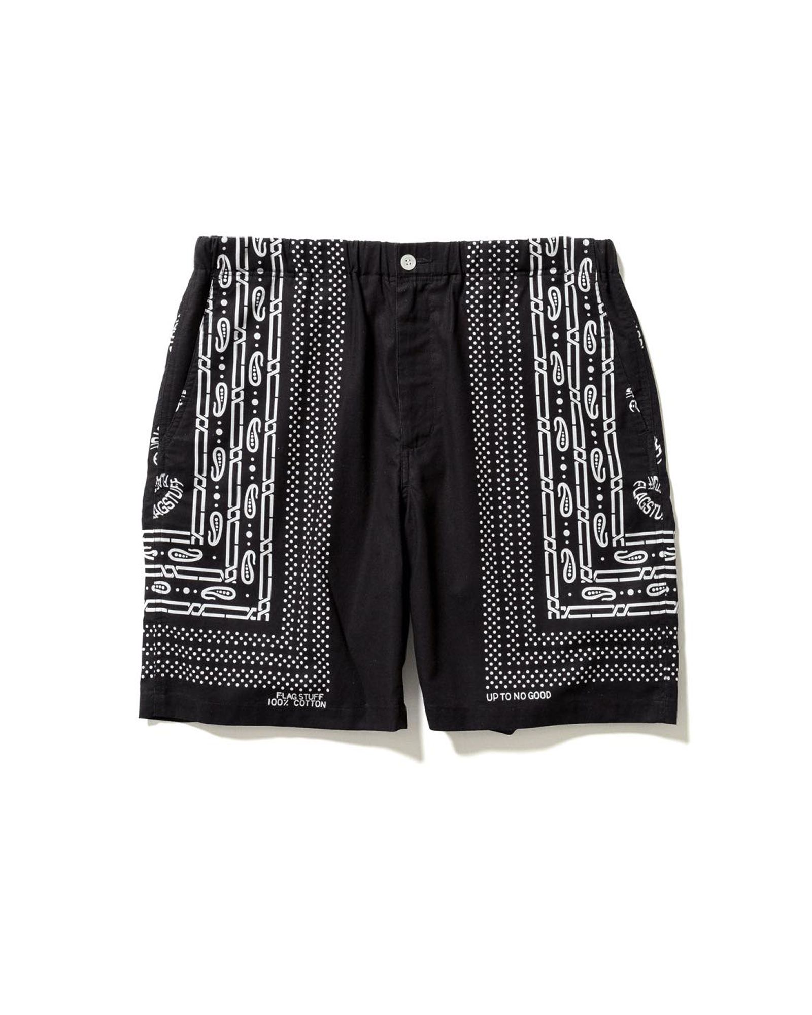 Bandana Shorts