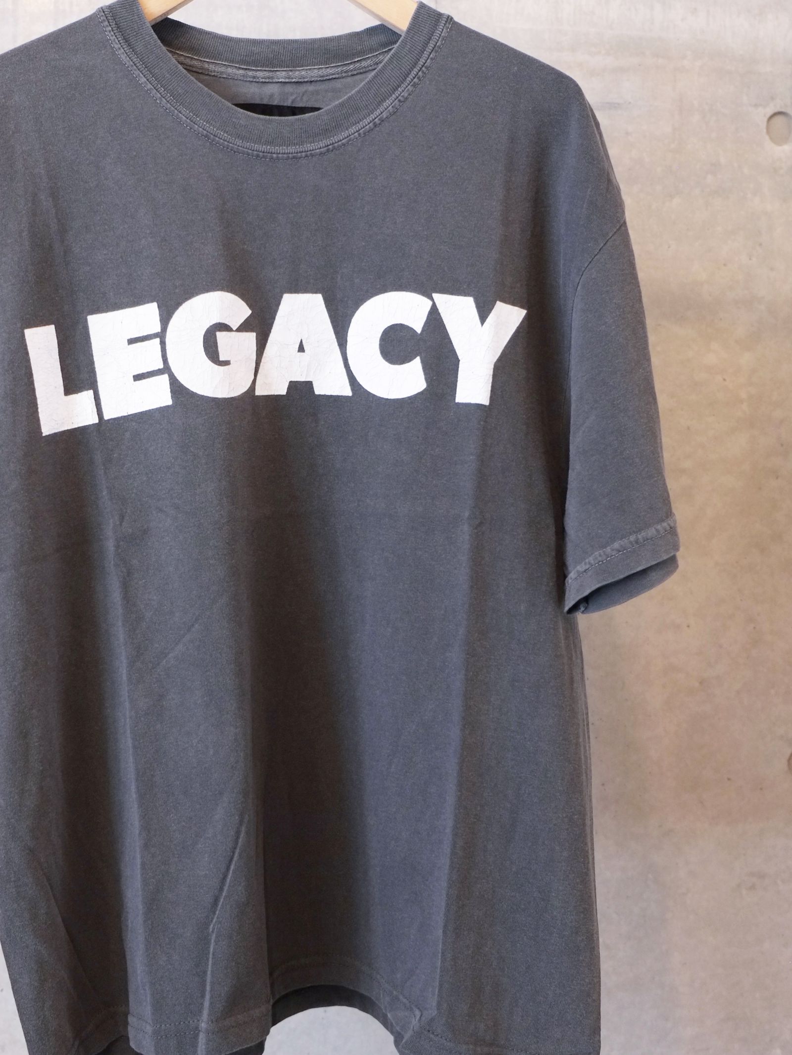 Bootleg Tee(LEGACY)