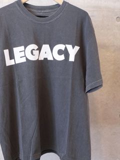 Bootleg Tee(LEGACY)