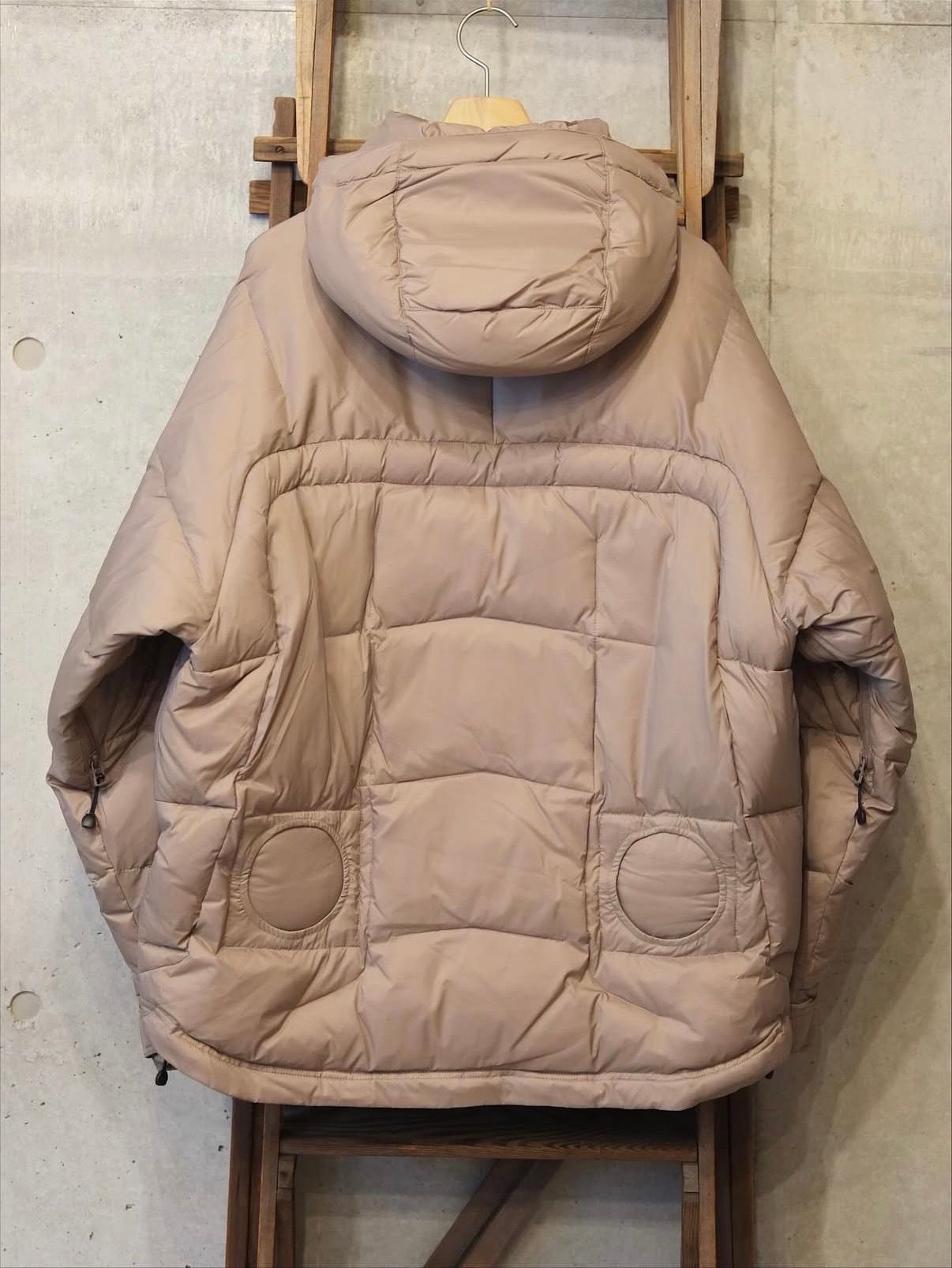 Air Circulation System Down JKT