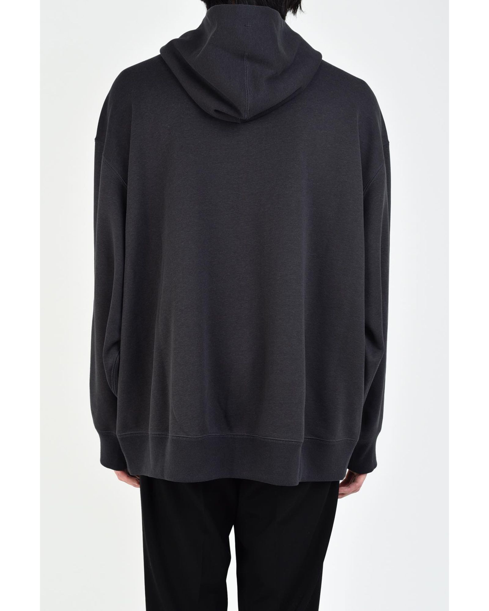 Big Pullover Parka